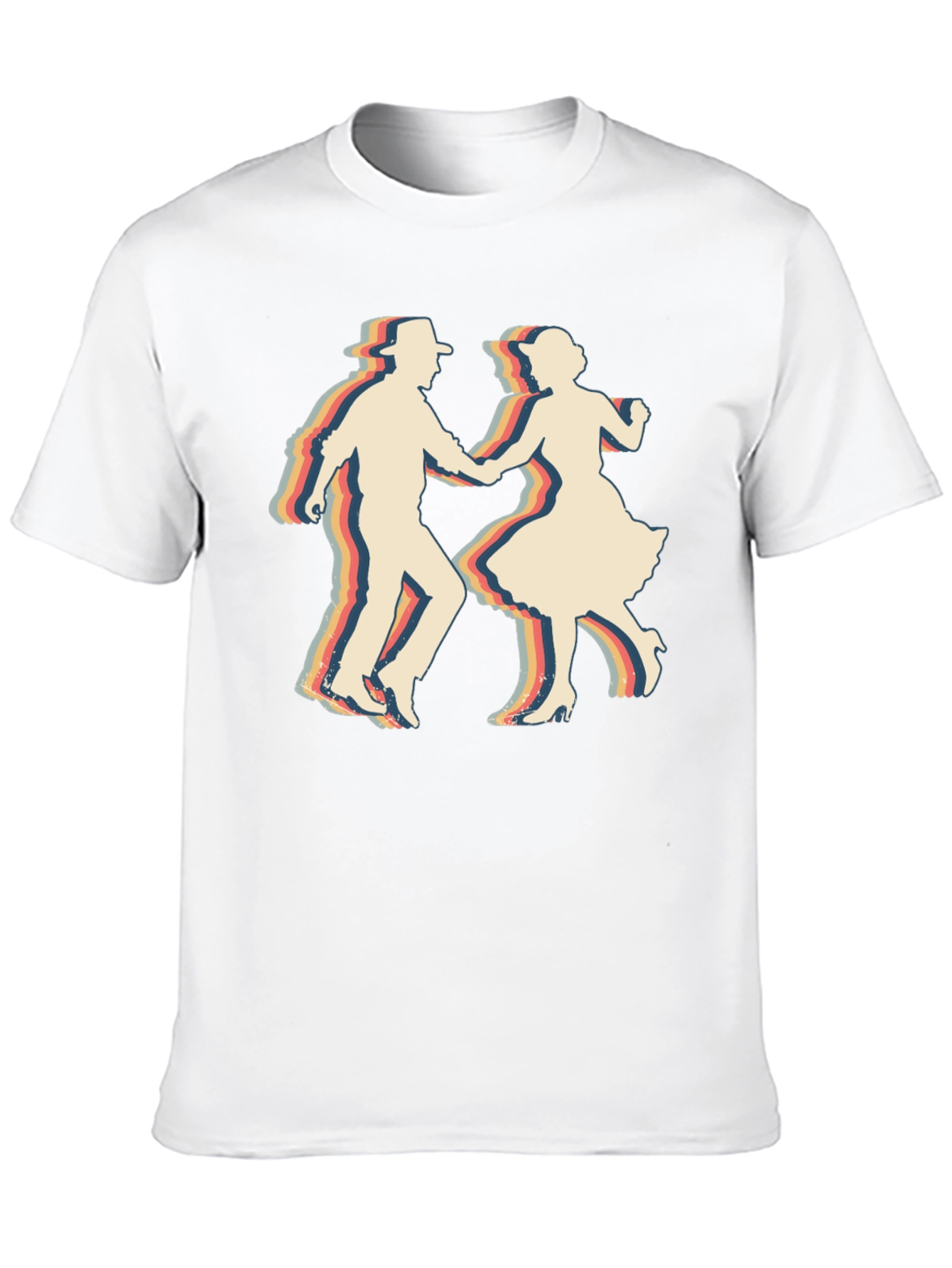 Retro Dance T-Shirt