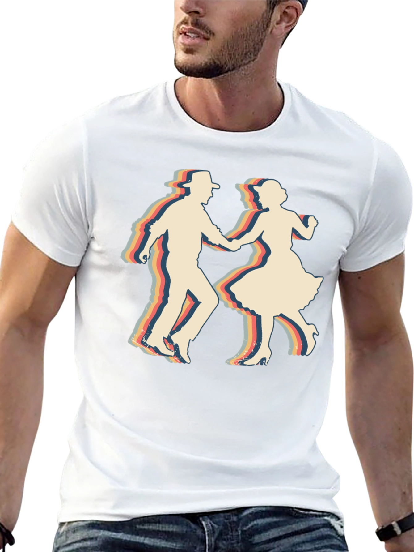 Retro Dance T-Shirt