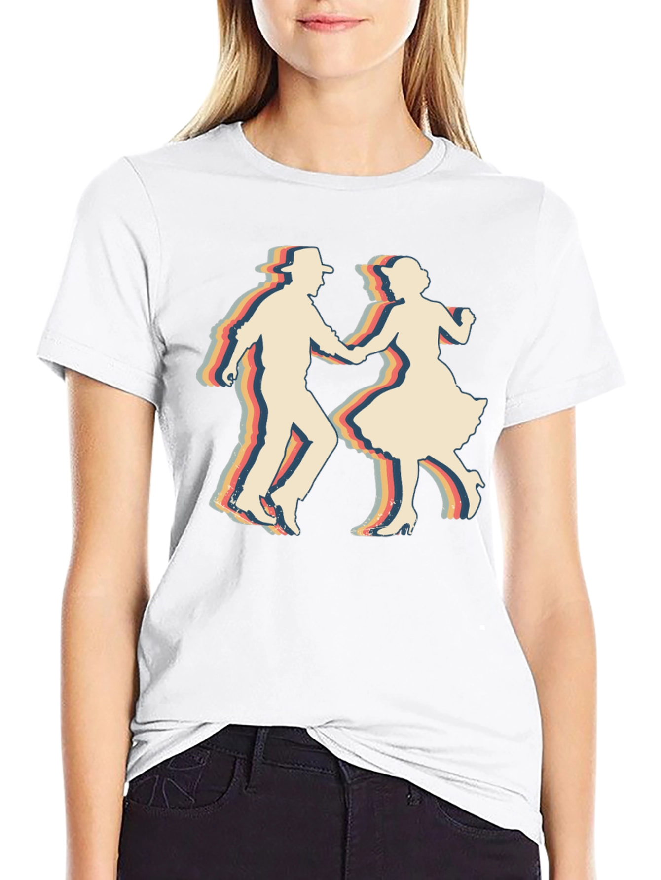 Retro Dance T-Shirt
