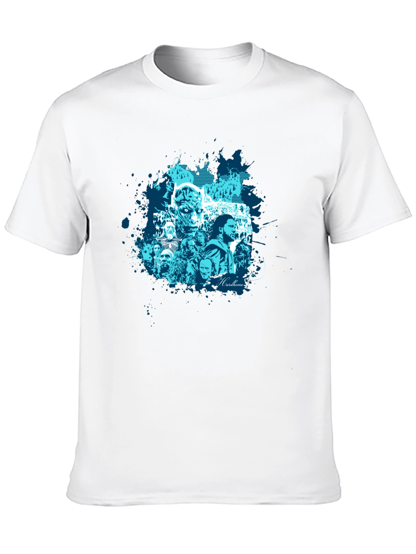 Game of Thrones Hardhome Graphic T-Shirt