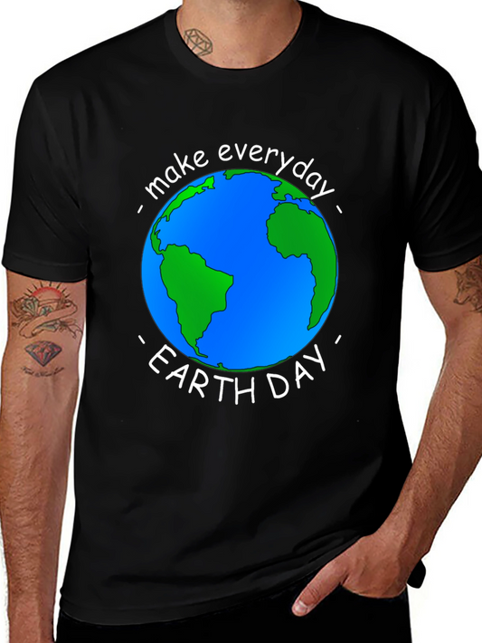 Earth Day T-Shirt - Make Everyday Earth Day