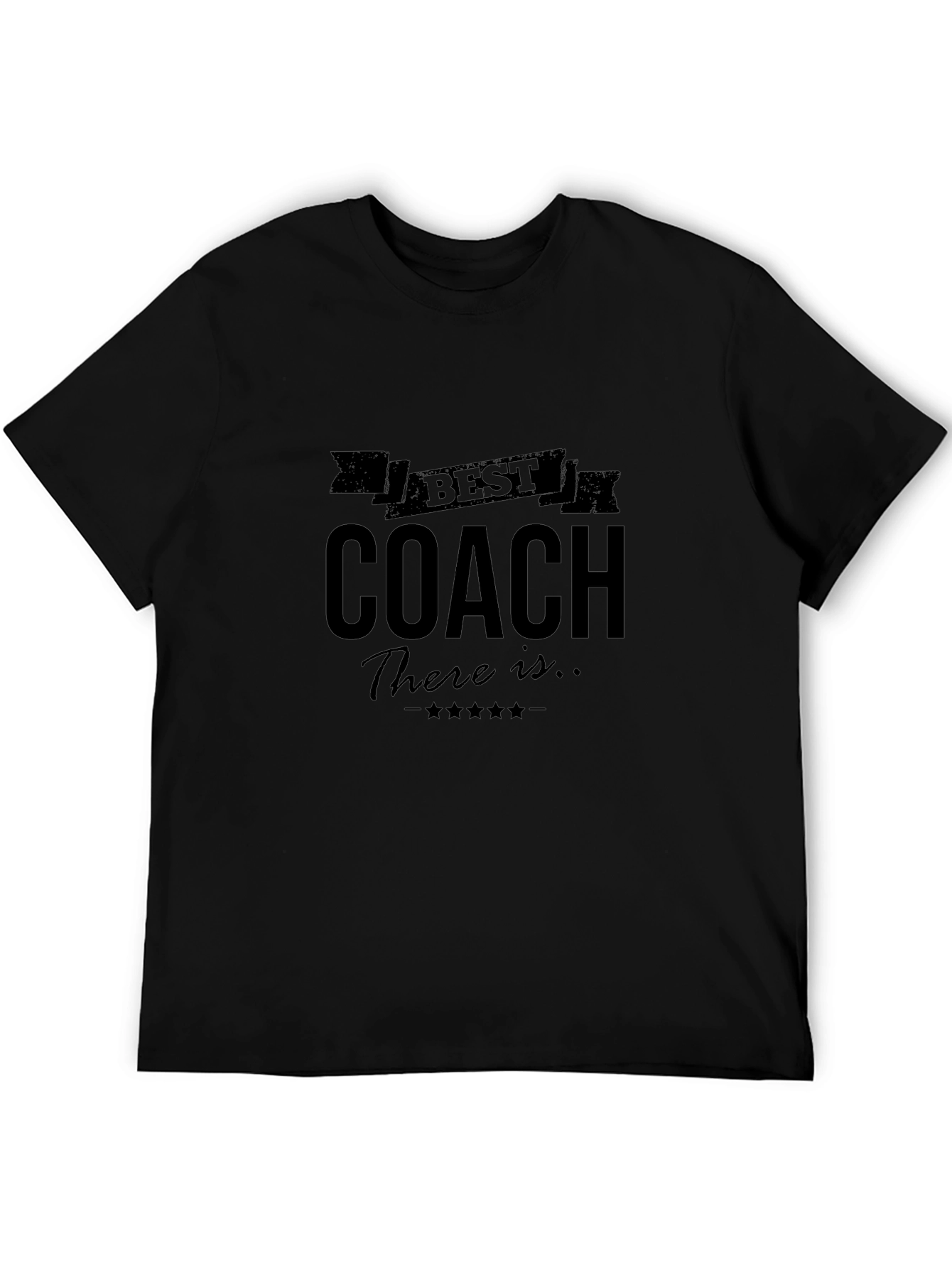 Best Coach T-Shirt