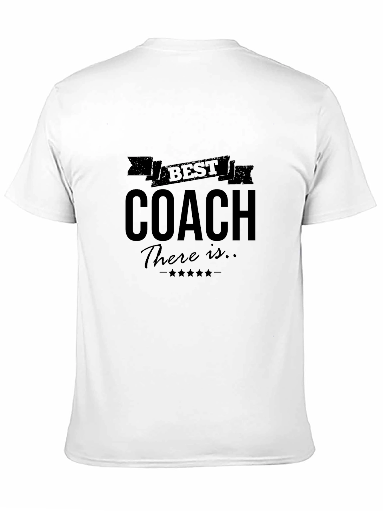 Best Coach T-Shirt