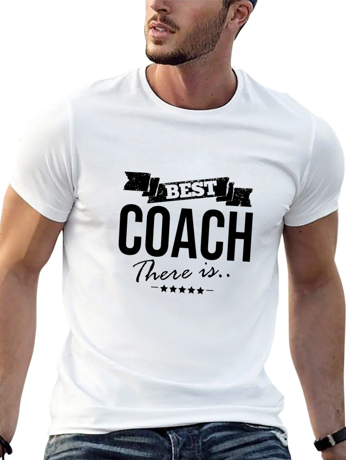 Best Coach T-Shirt