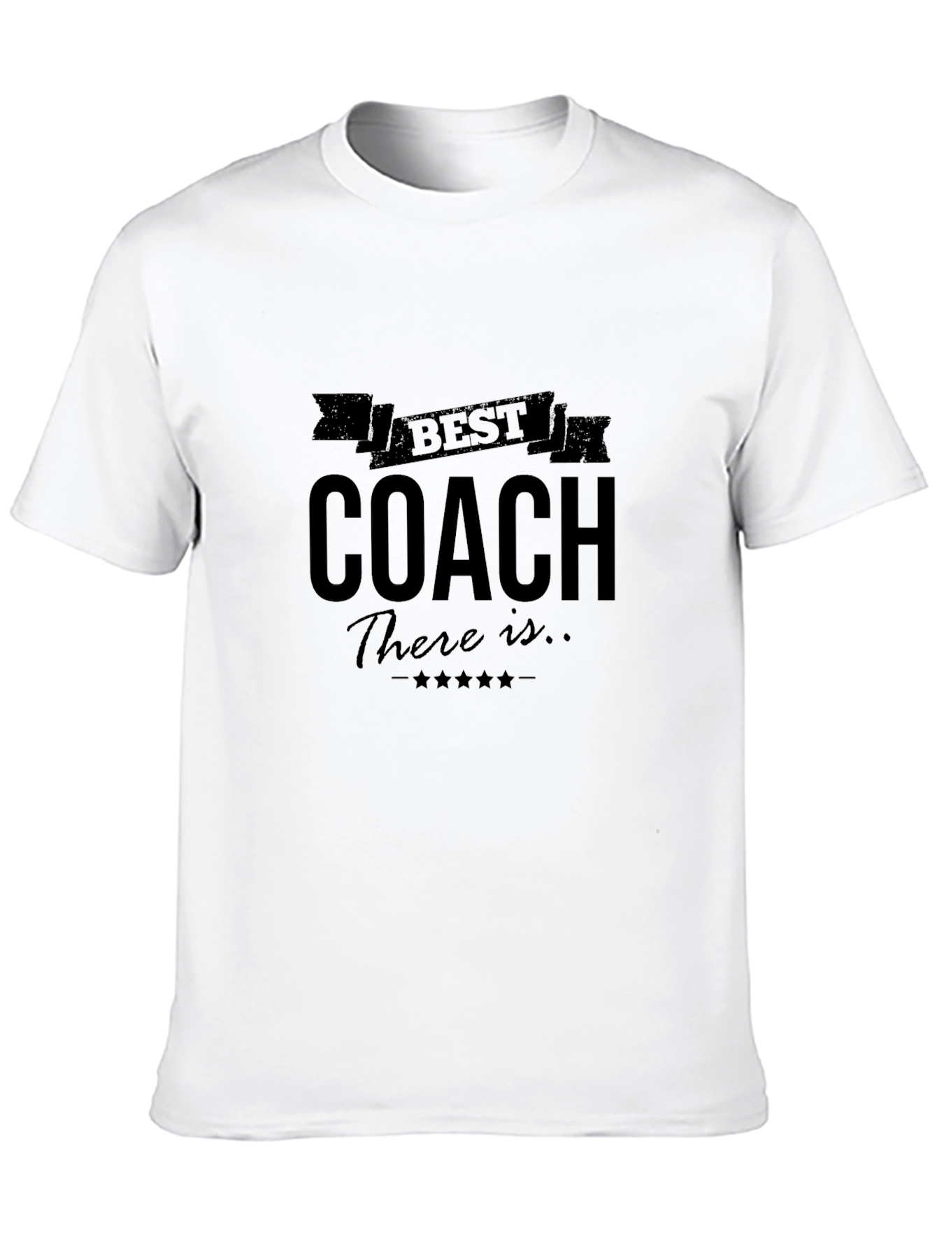 Best Coach T-Shirt