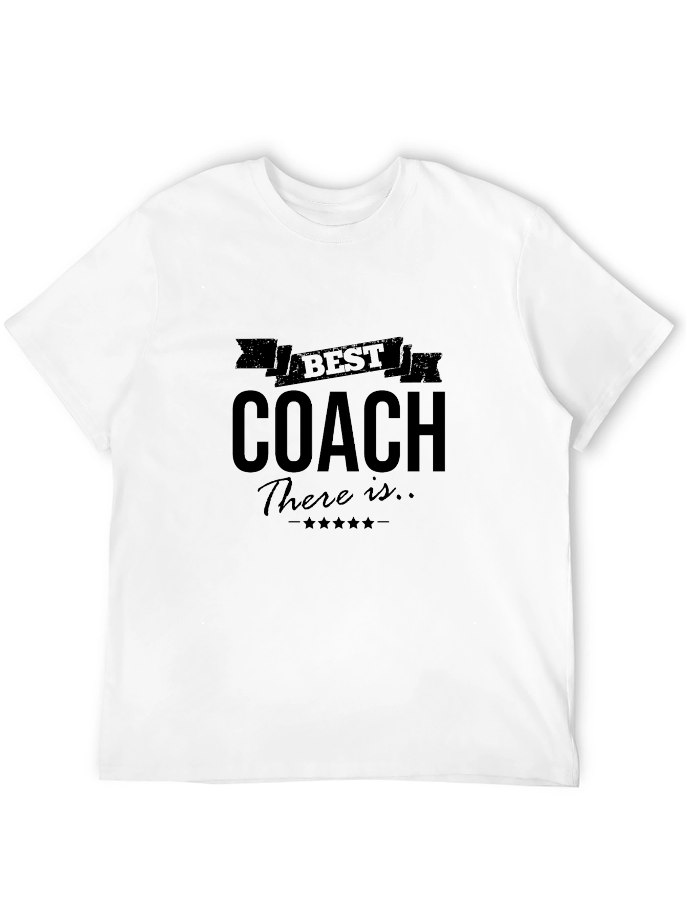 Best Coach T-Shirt