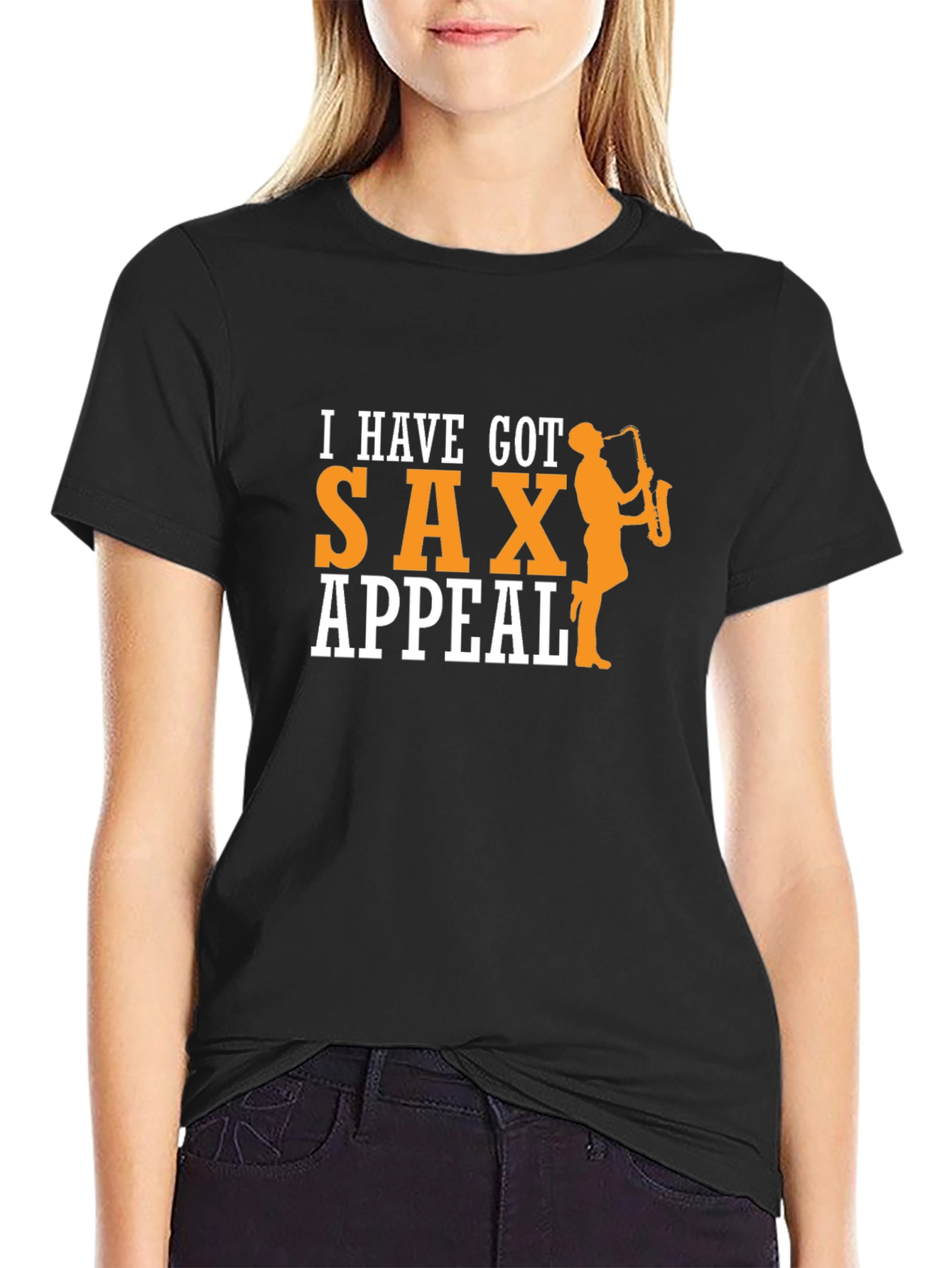 I Have Got Sax Appeal T-Shirt