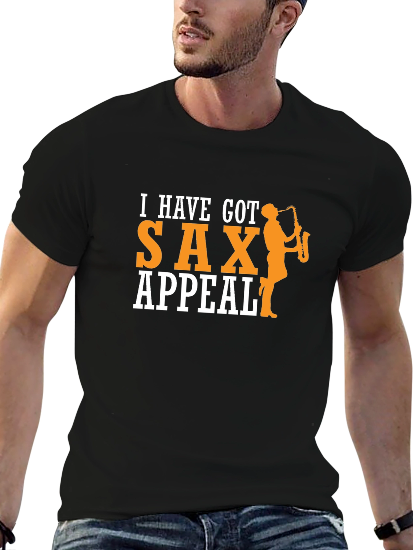 I Have Got Sax Appeal T-Shirt