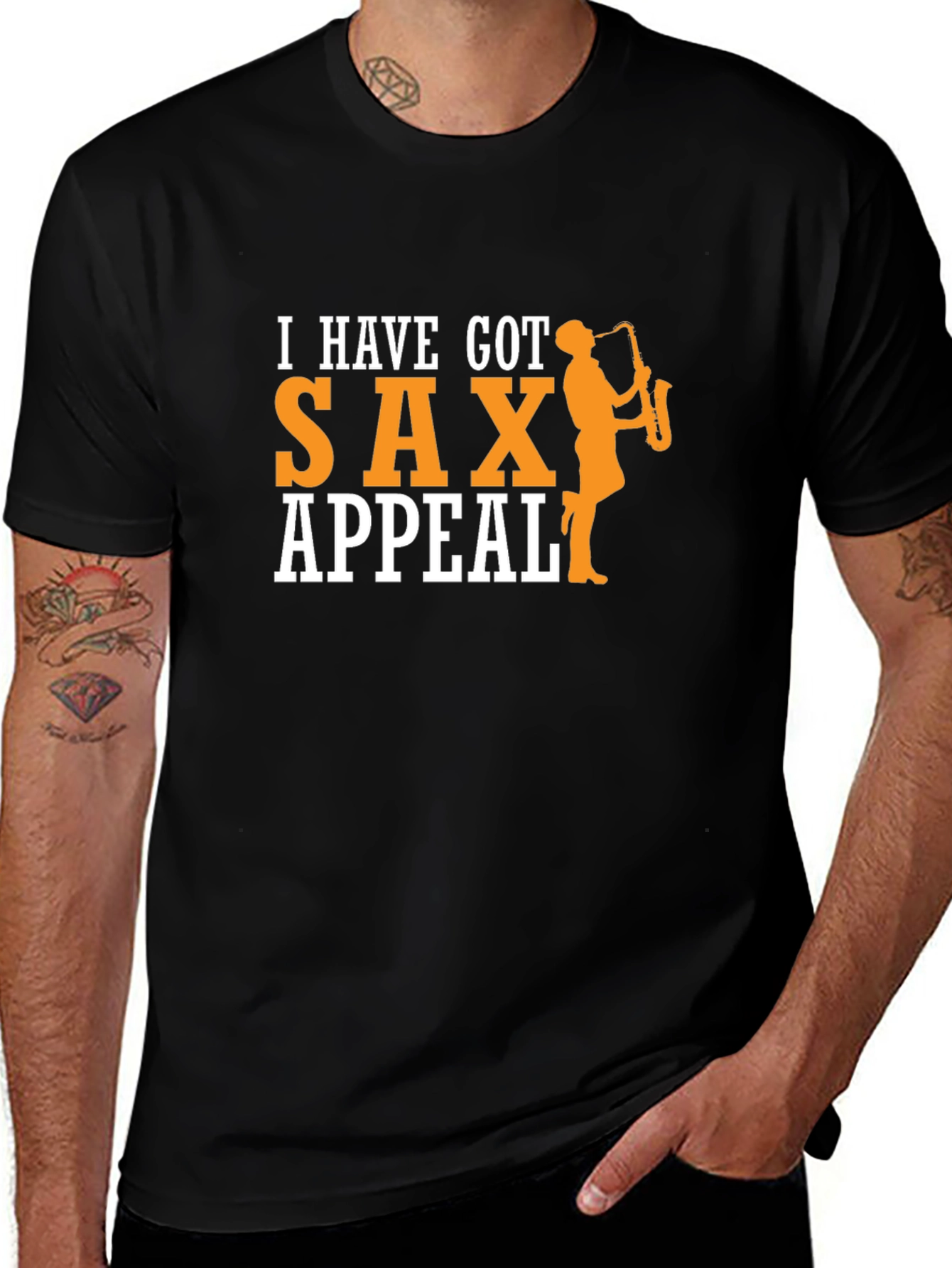 I Have Got Sax Appeal T-Shirt
