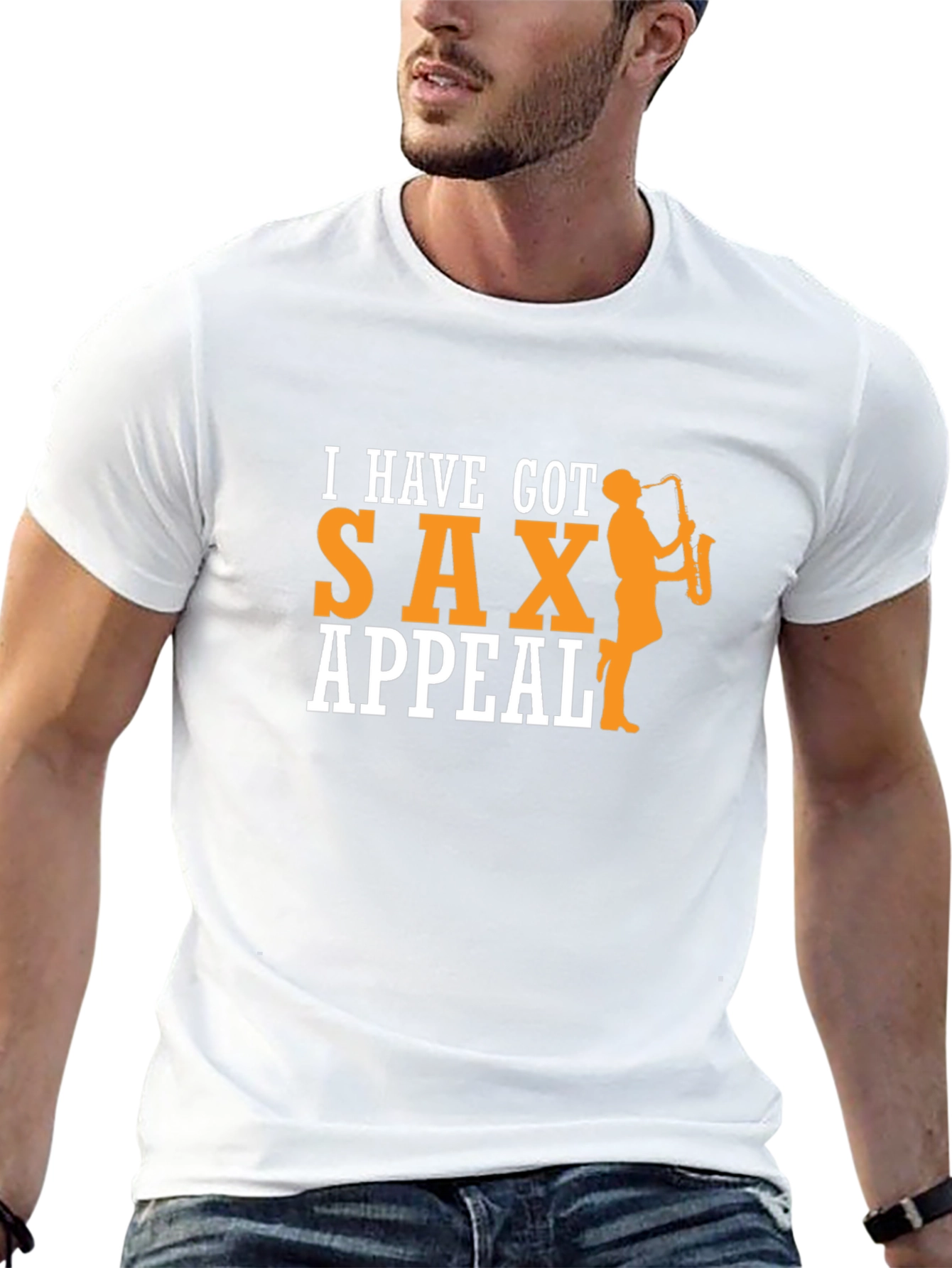 I Have Got Sax Appeal T-Shirt