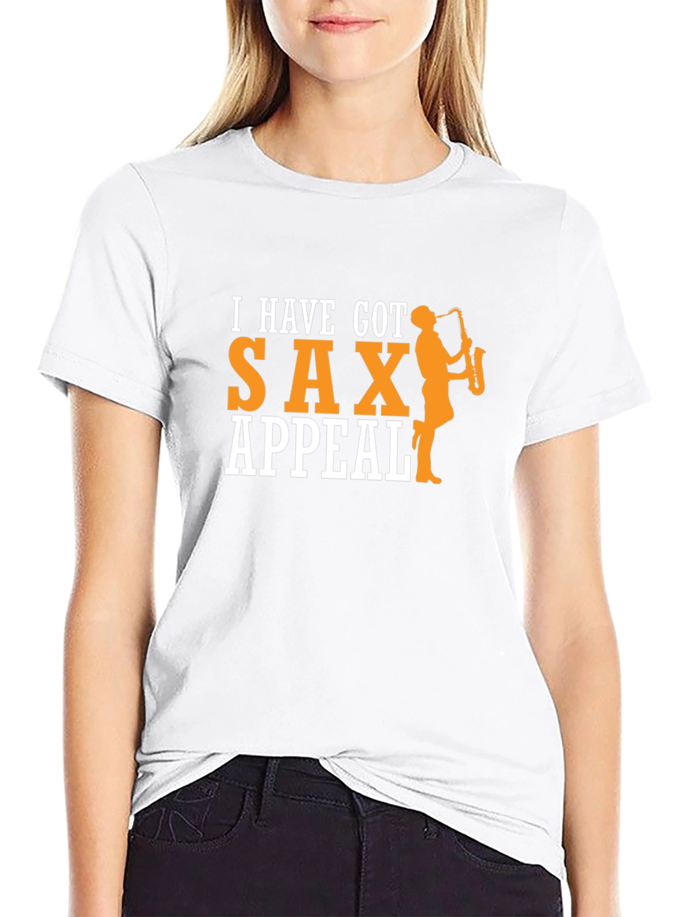 I Have Got Sax Appeal T-Shirt