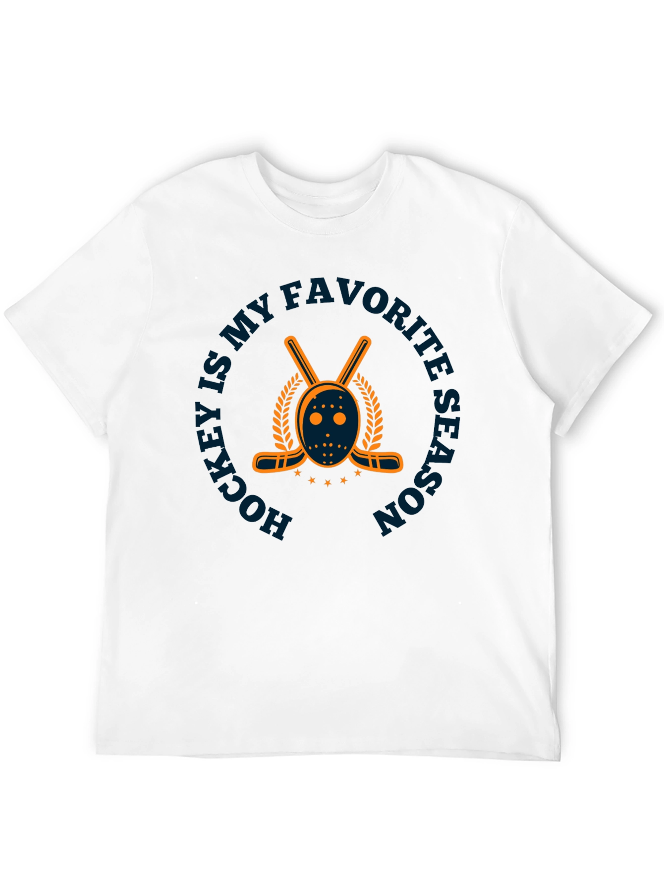 Hockey Season Tee