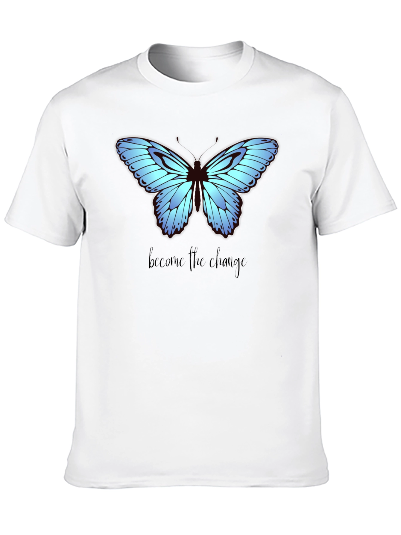 Butterfly Change Graphic Tee