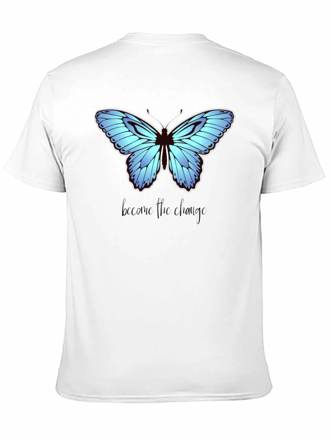 Butterfly Change Graphic Tee
