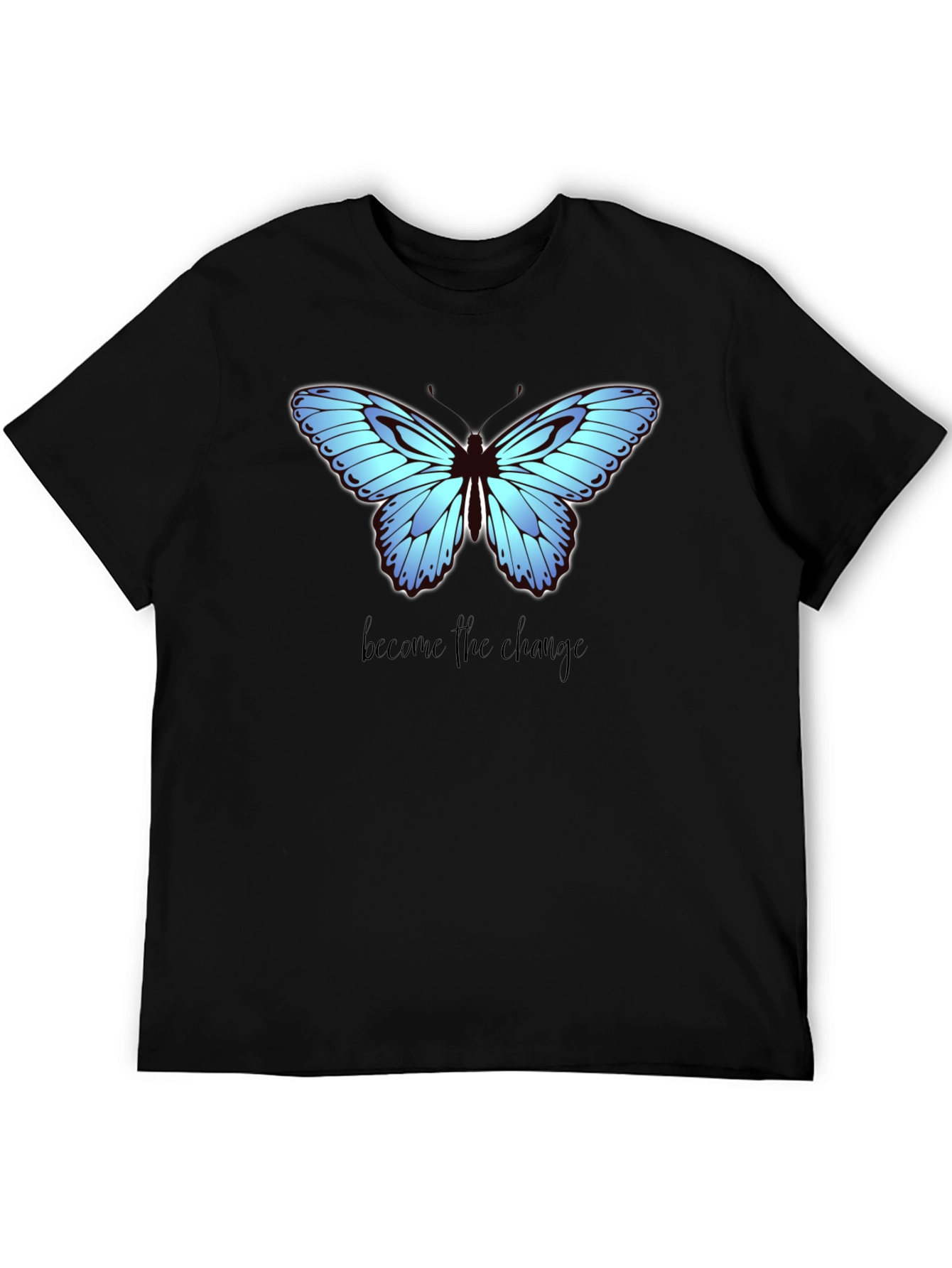 Butterfly Change Graphic Tee