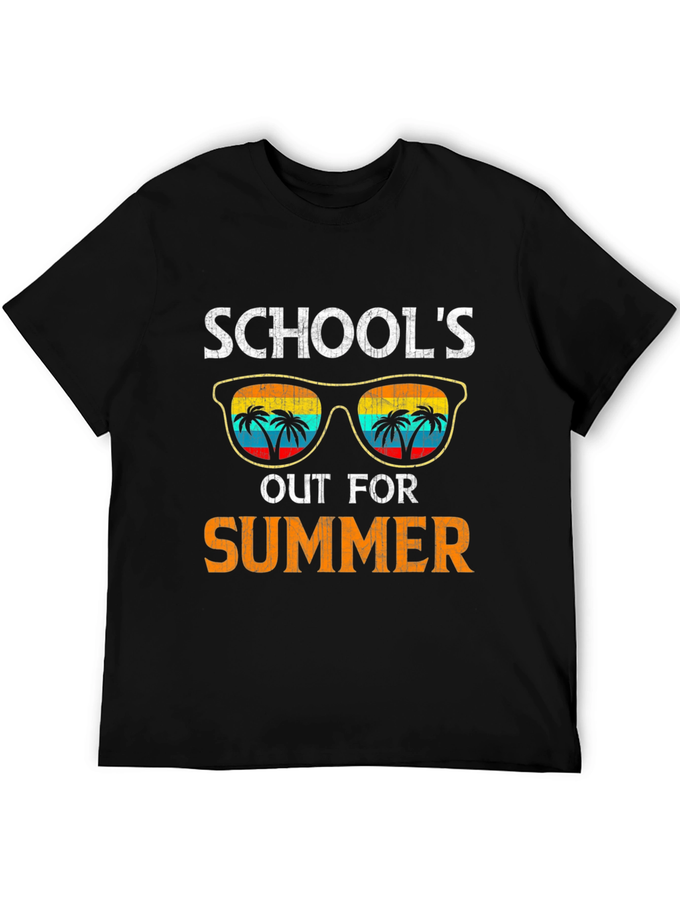 Schools Out for Summer Graphic Tee