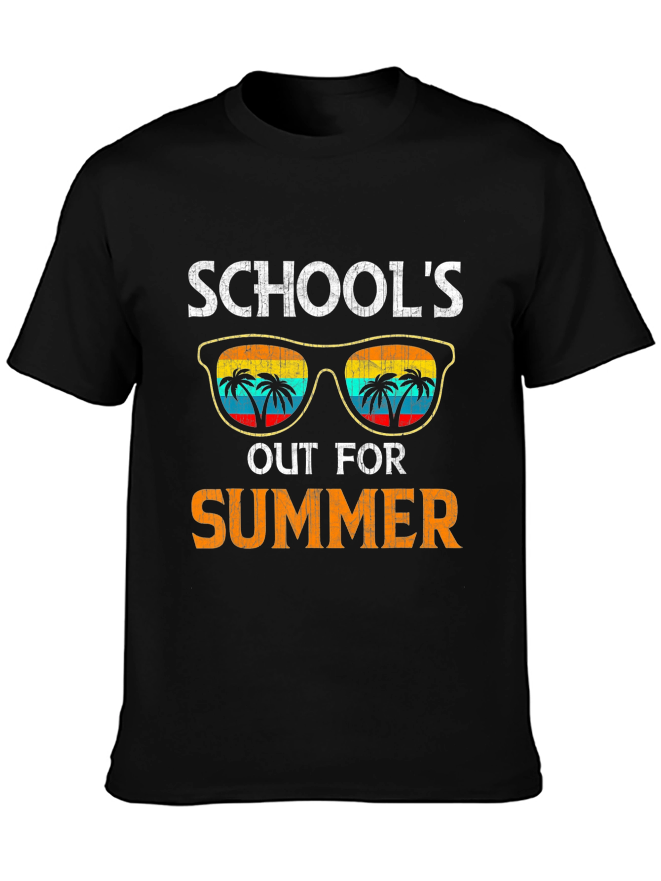 Schools Out for Summer Graphic Tee