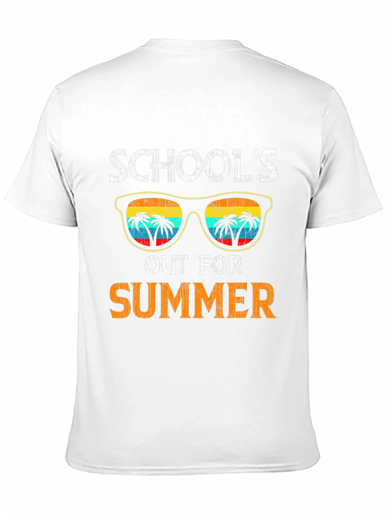 Schools Out for Summer Graphic Tee