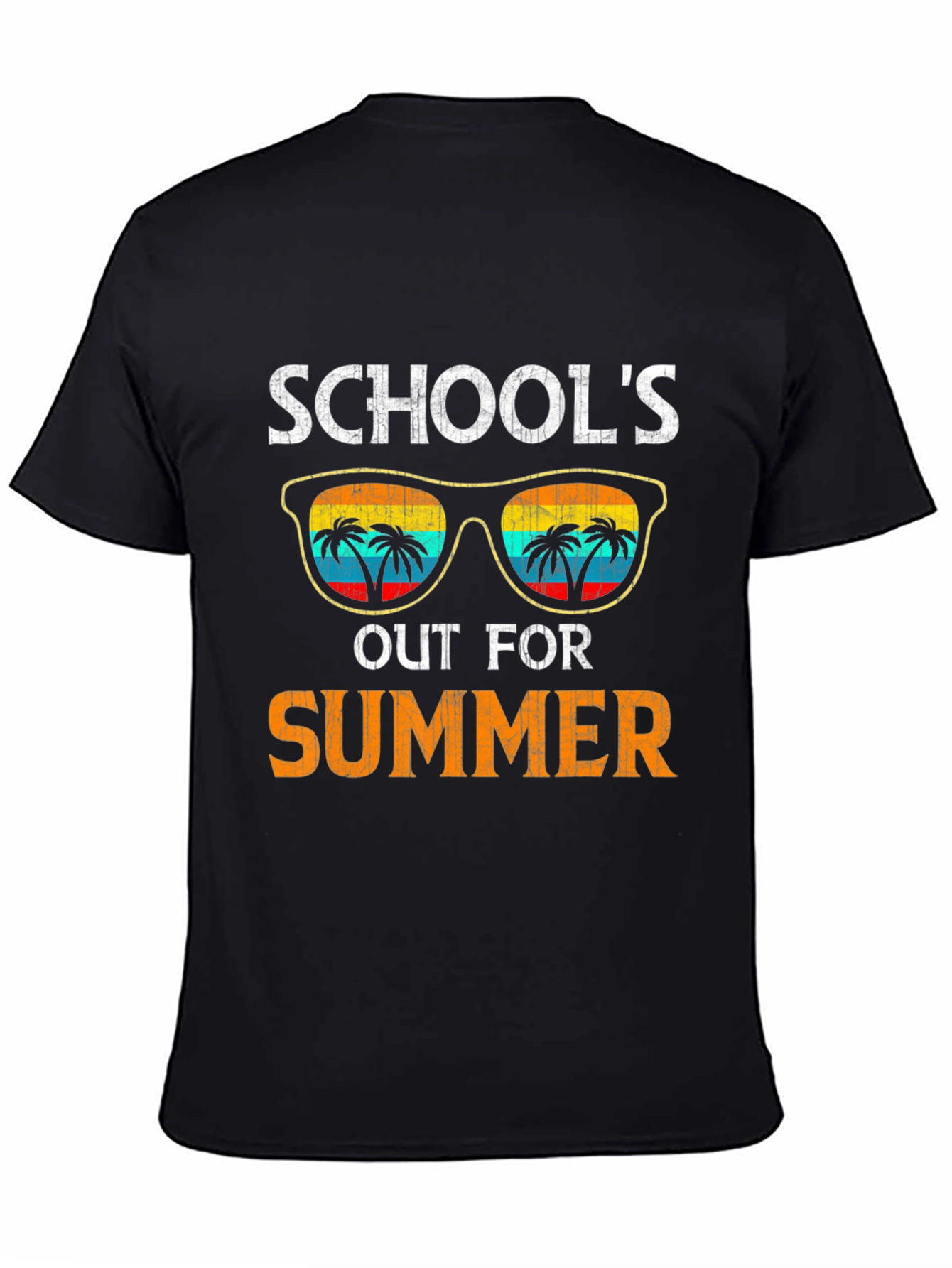 Schools Out for Summer Graphic Tee