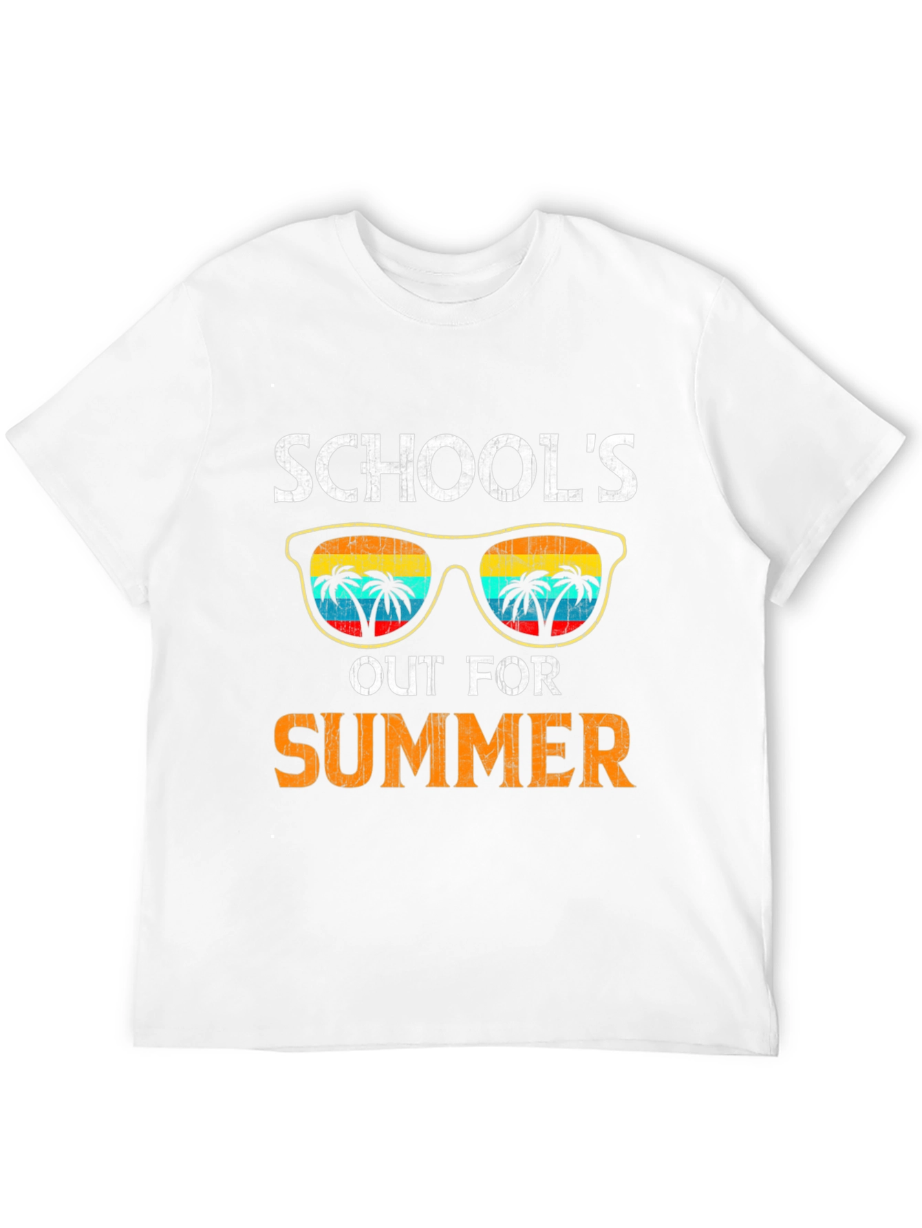 Schools Out for Summer Graphic Tee
