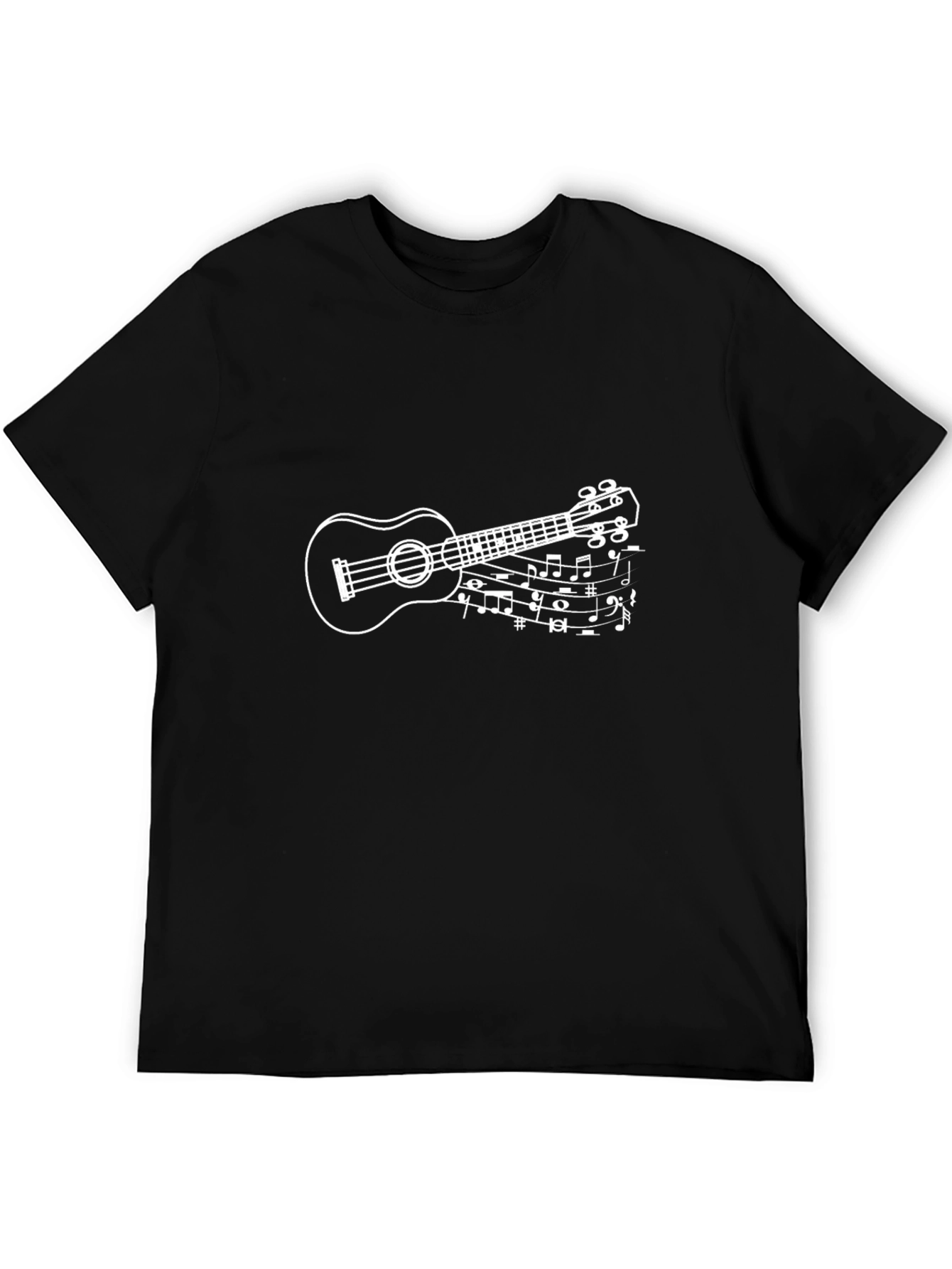 Ukulele Music T-Shirt