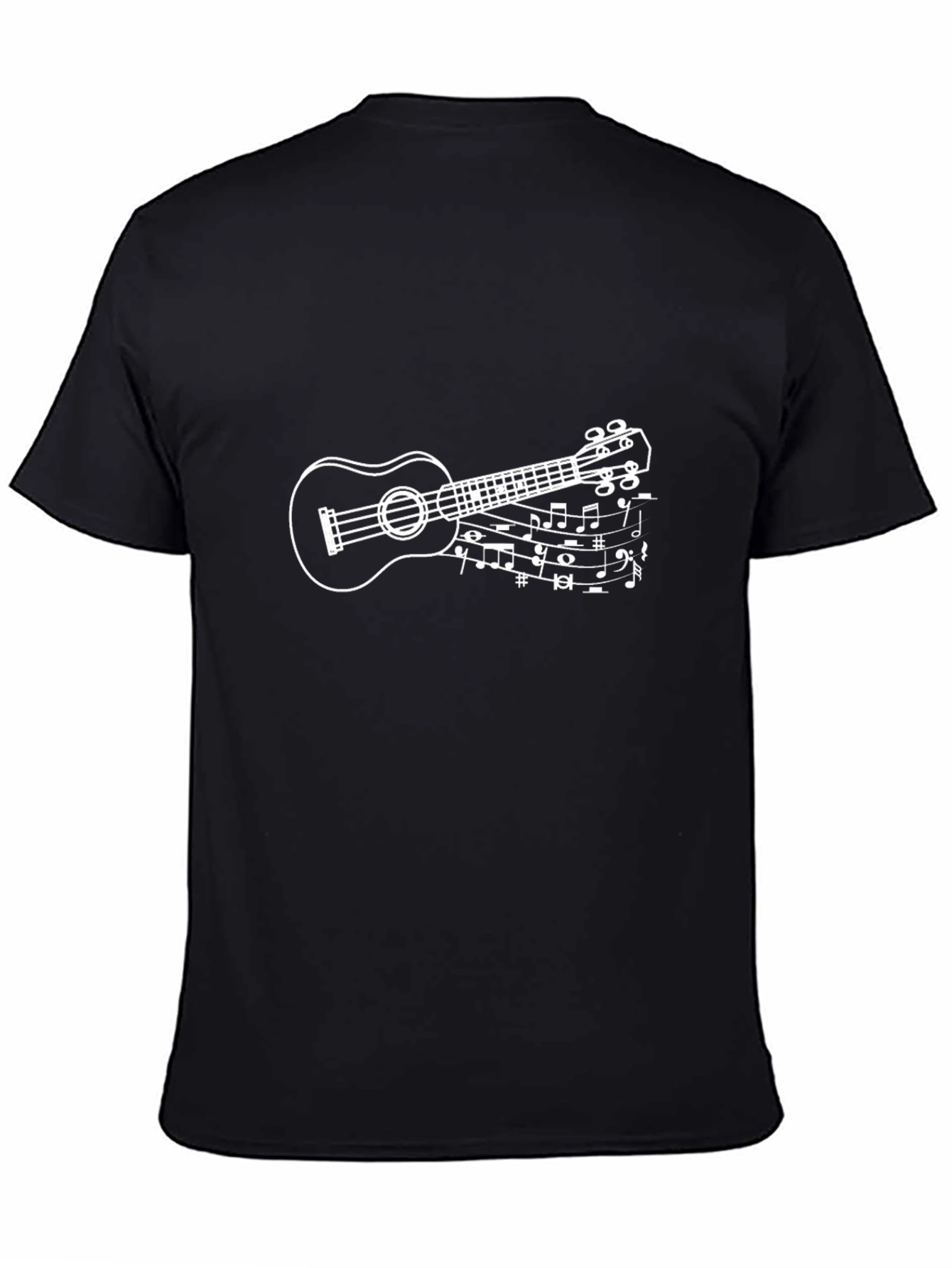 Ukulele Music T-Shirt