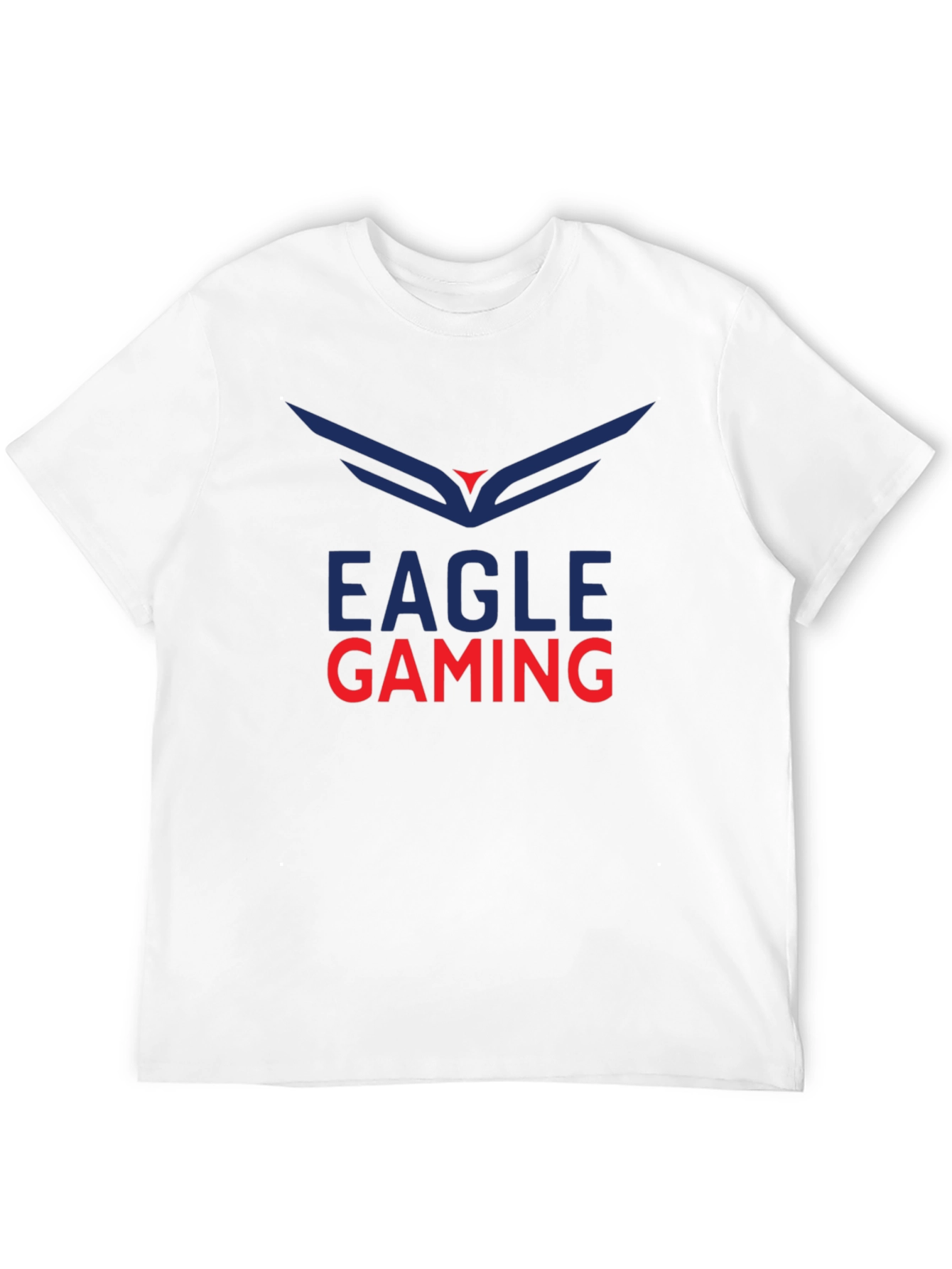 Eagle Gaming Black T-Shirt
