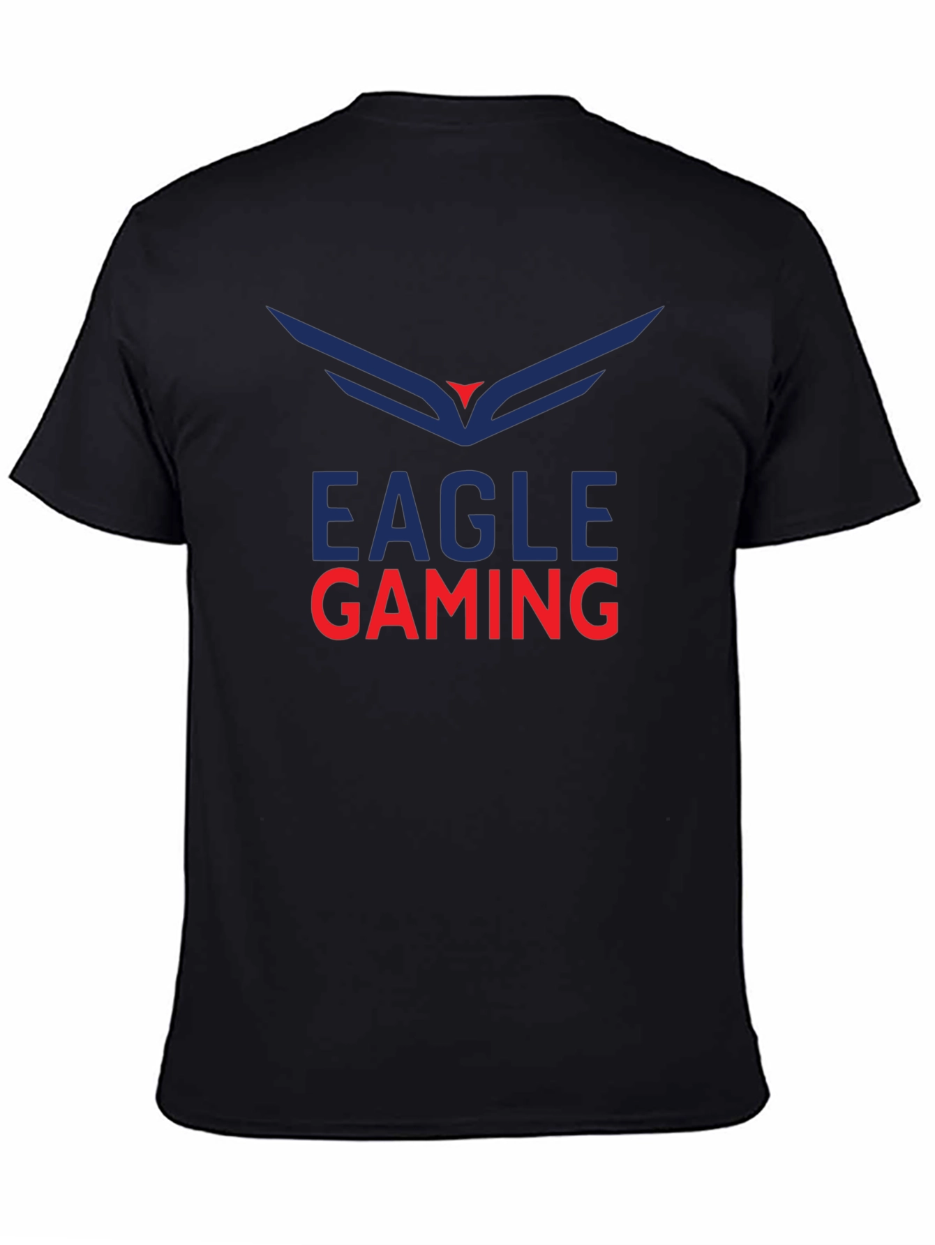 Eagle Gaming Black T-Shirt