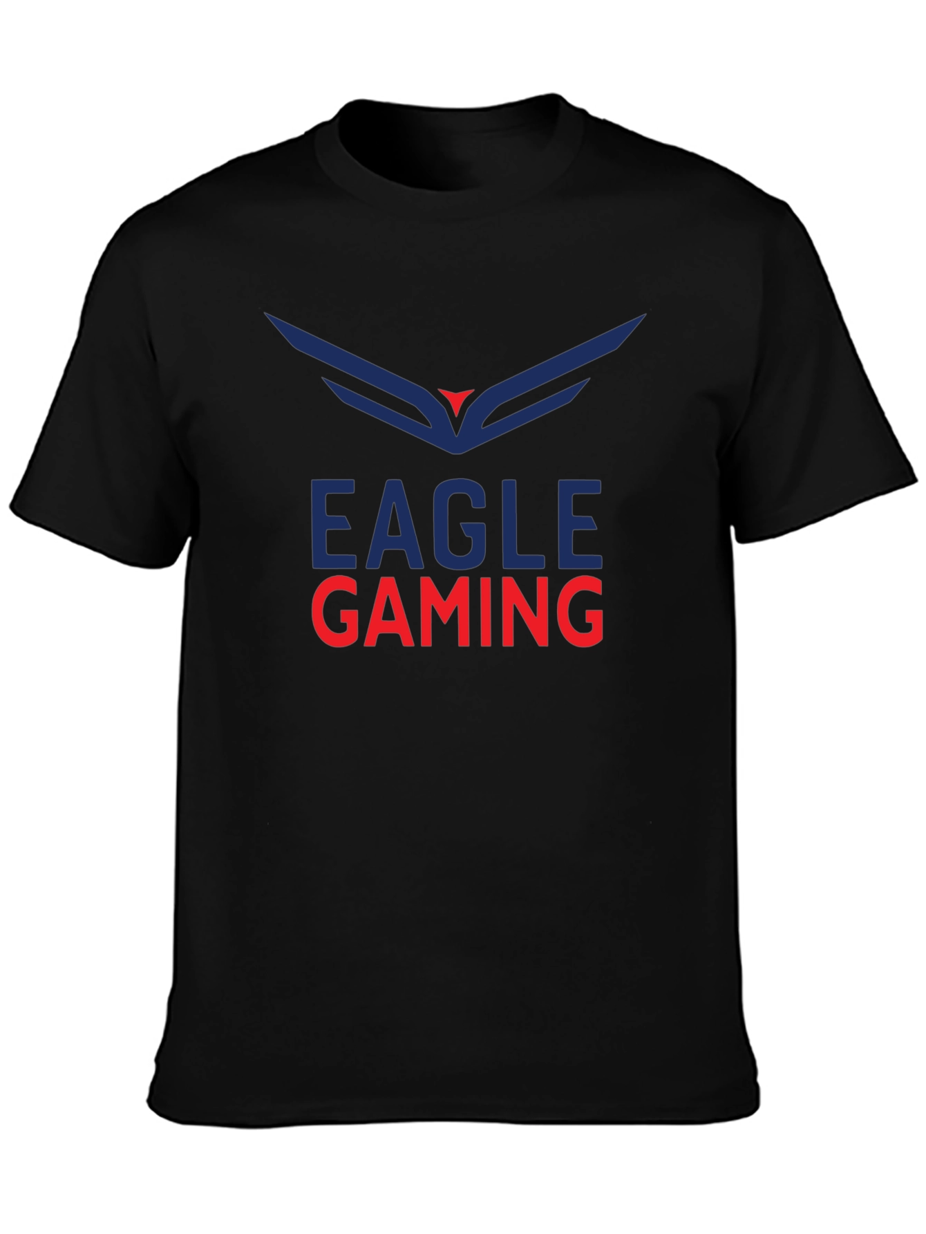 Eagle Gaming Black T-Shirt