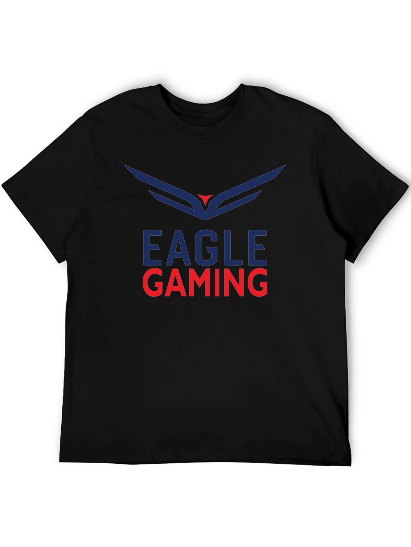 Eagle Gaming Black T-Shirt