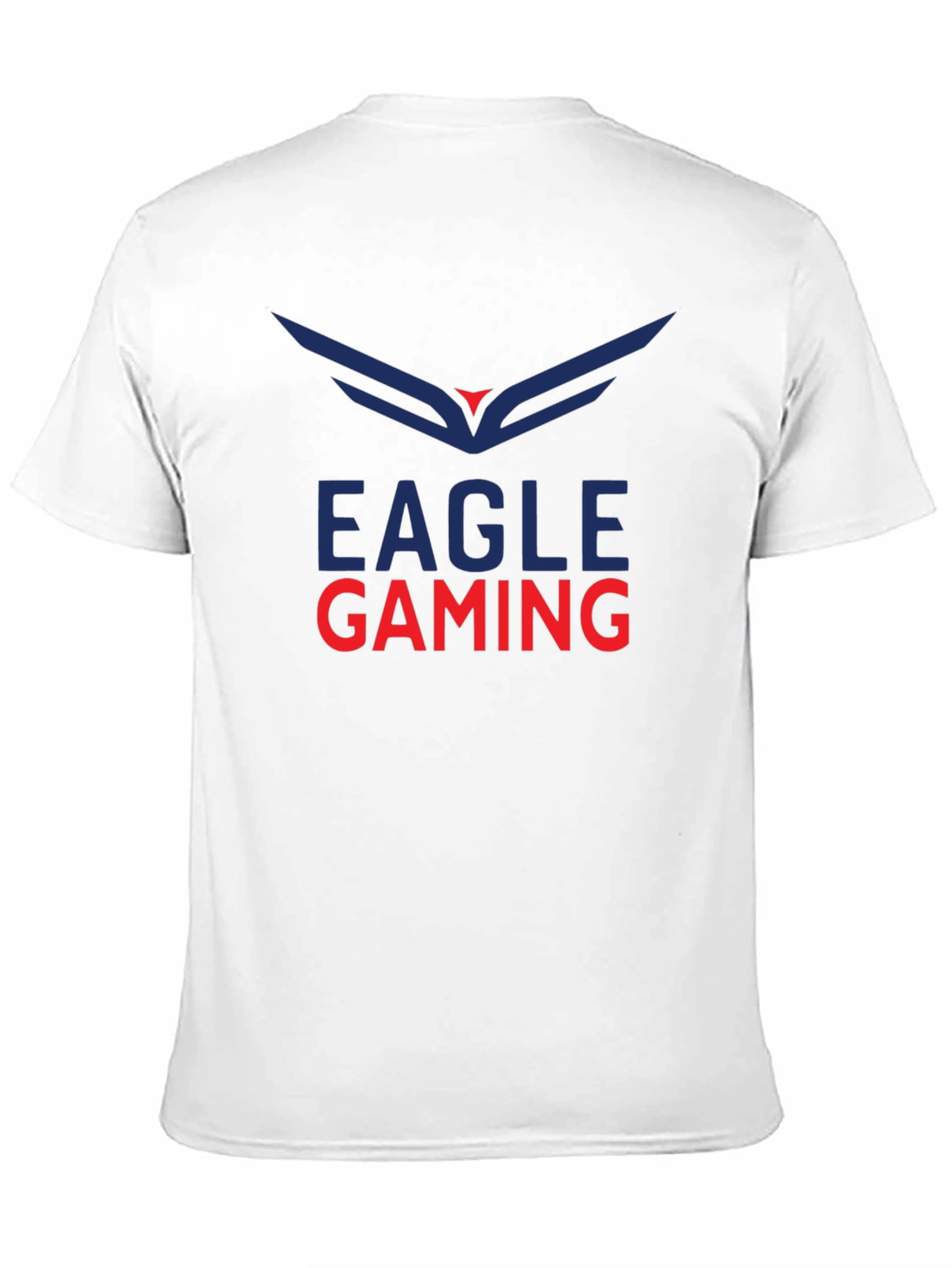 Eagle Gaming Black T-Shirt