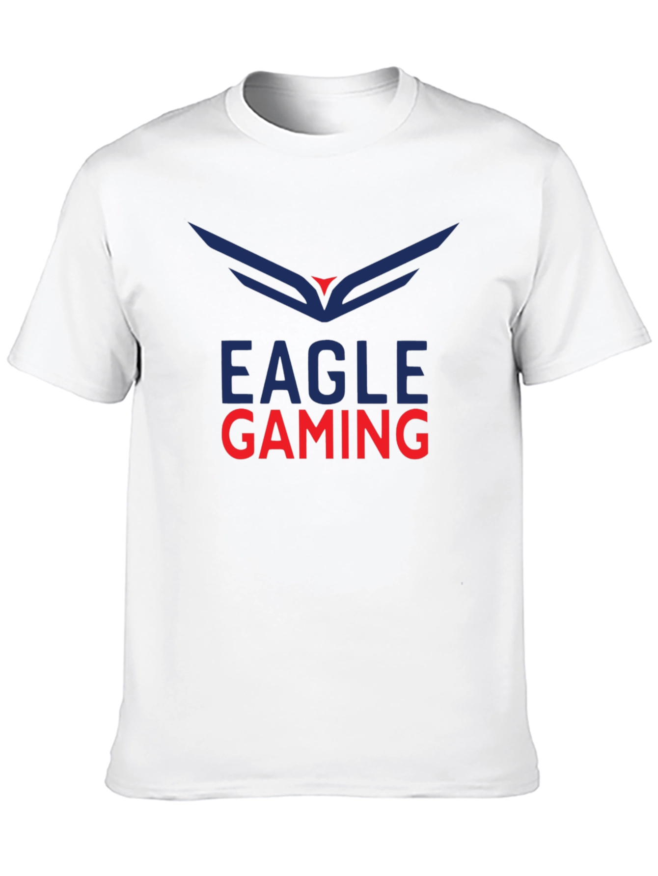 Eagle Gaming Black T-Shirt