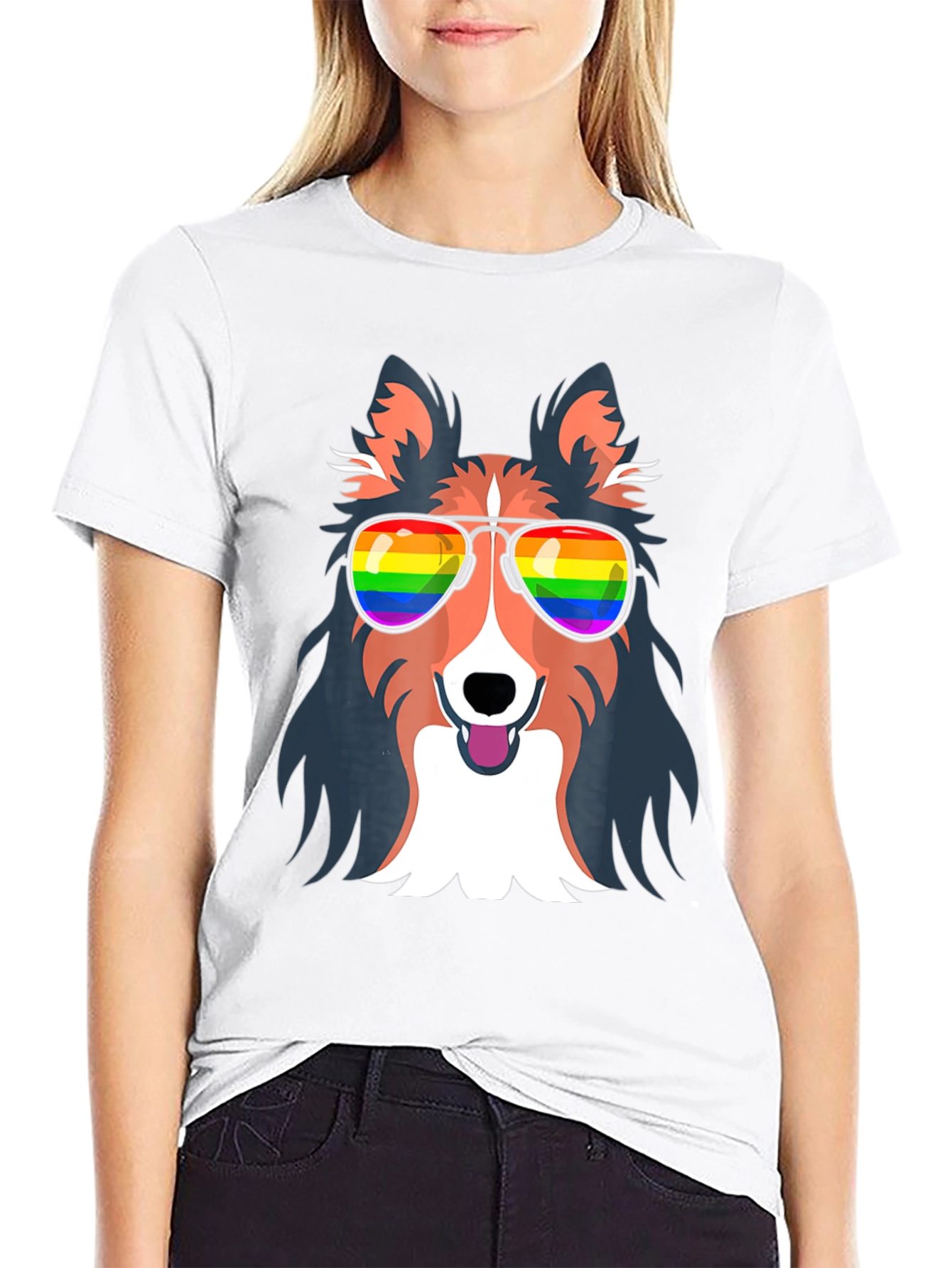 Cool Dog Pride T-Shirt
