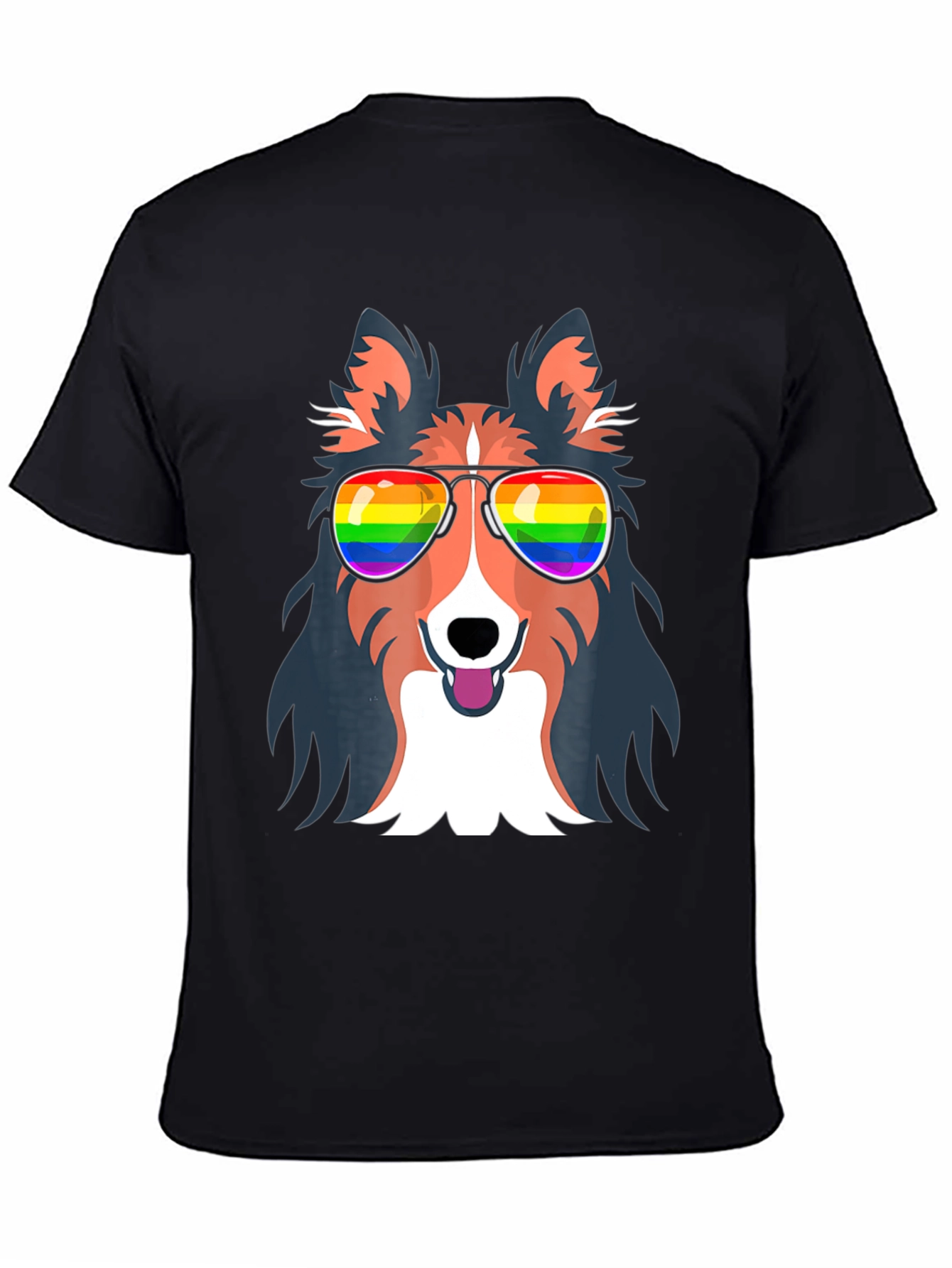Cool Dog Pride T-Shirt