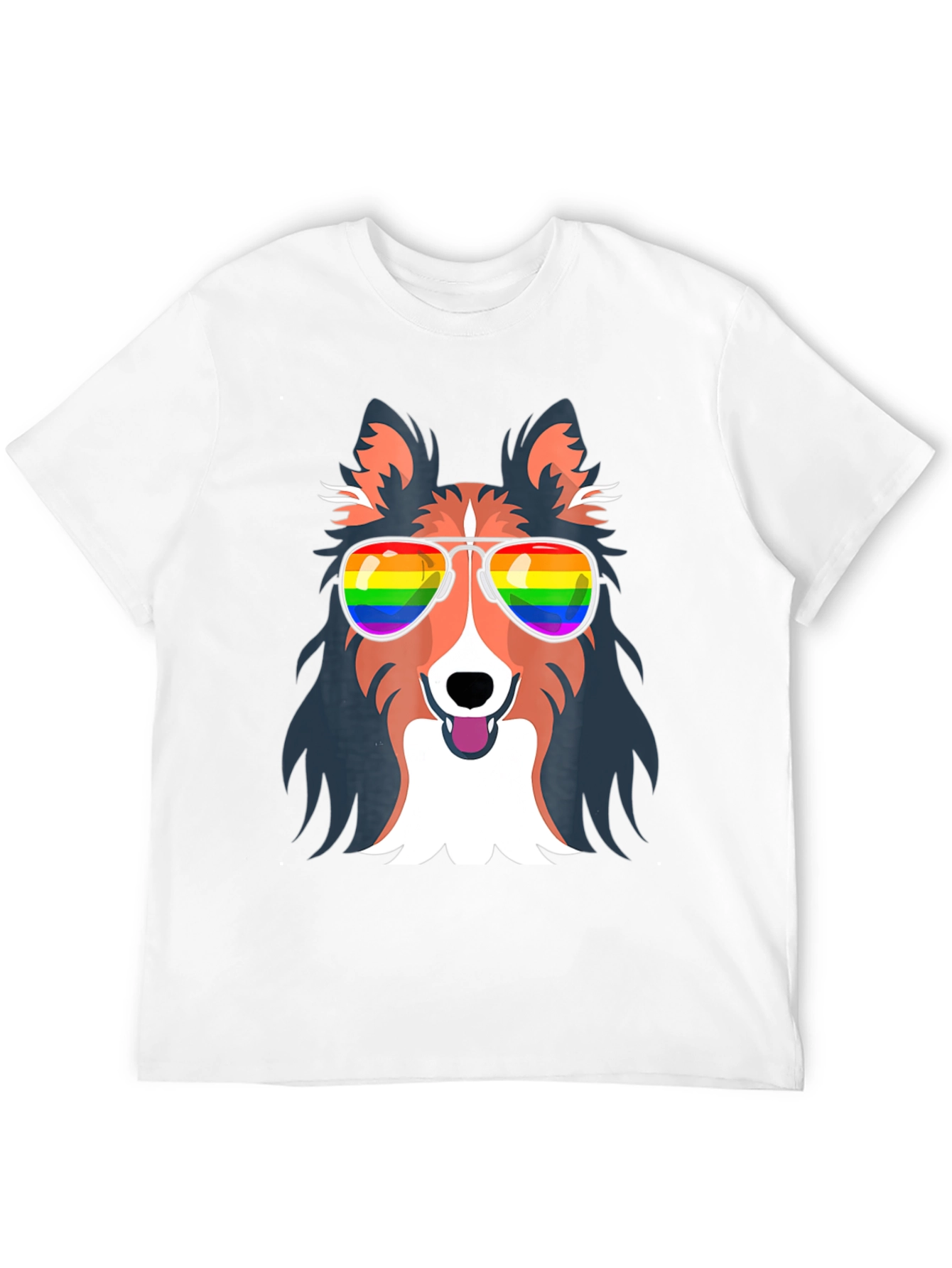 Cool Dog Pride T-Shirt