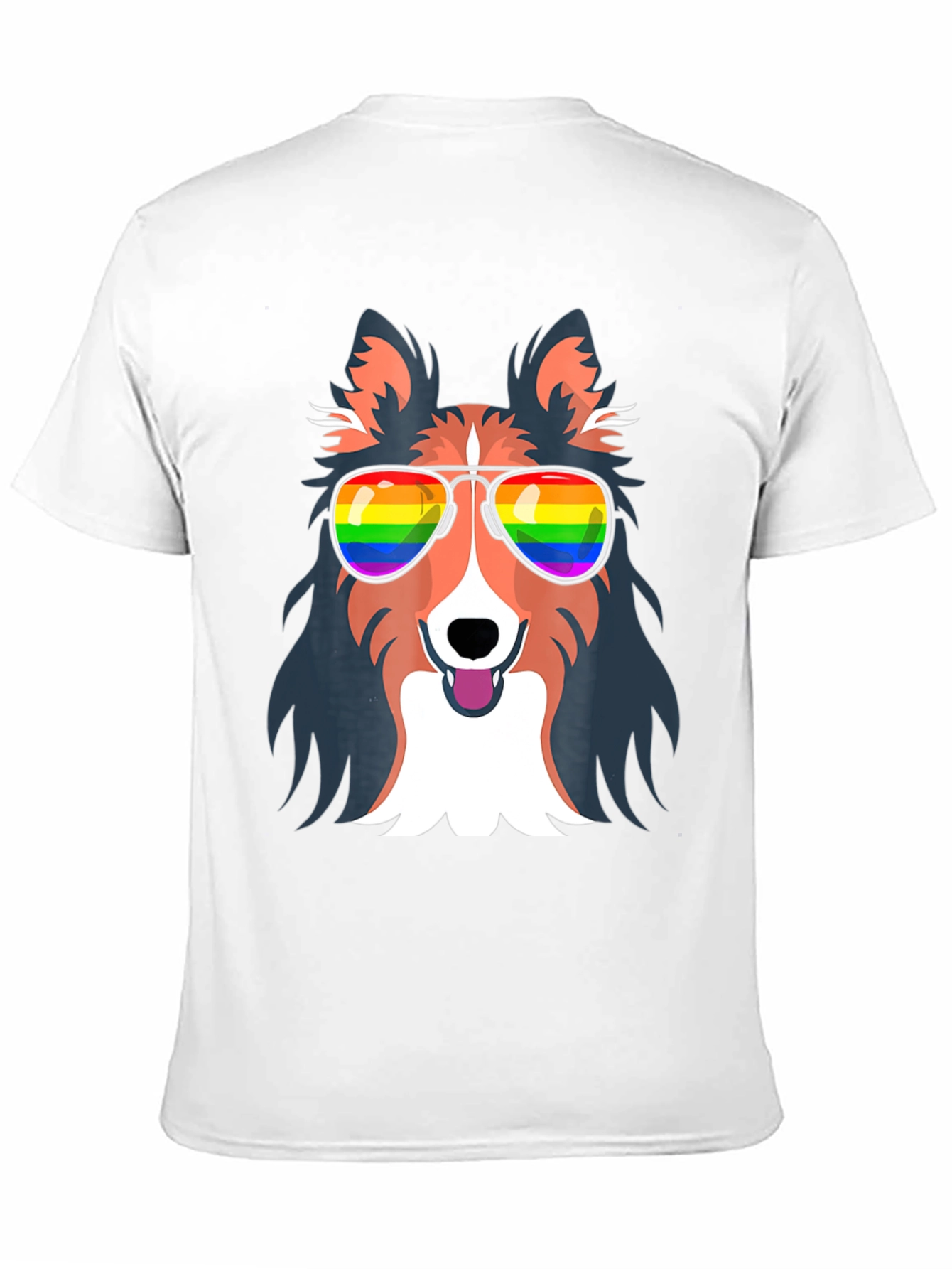 Cool Dog Pride T-Shirt