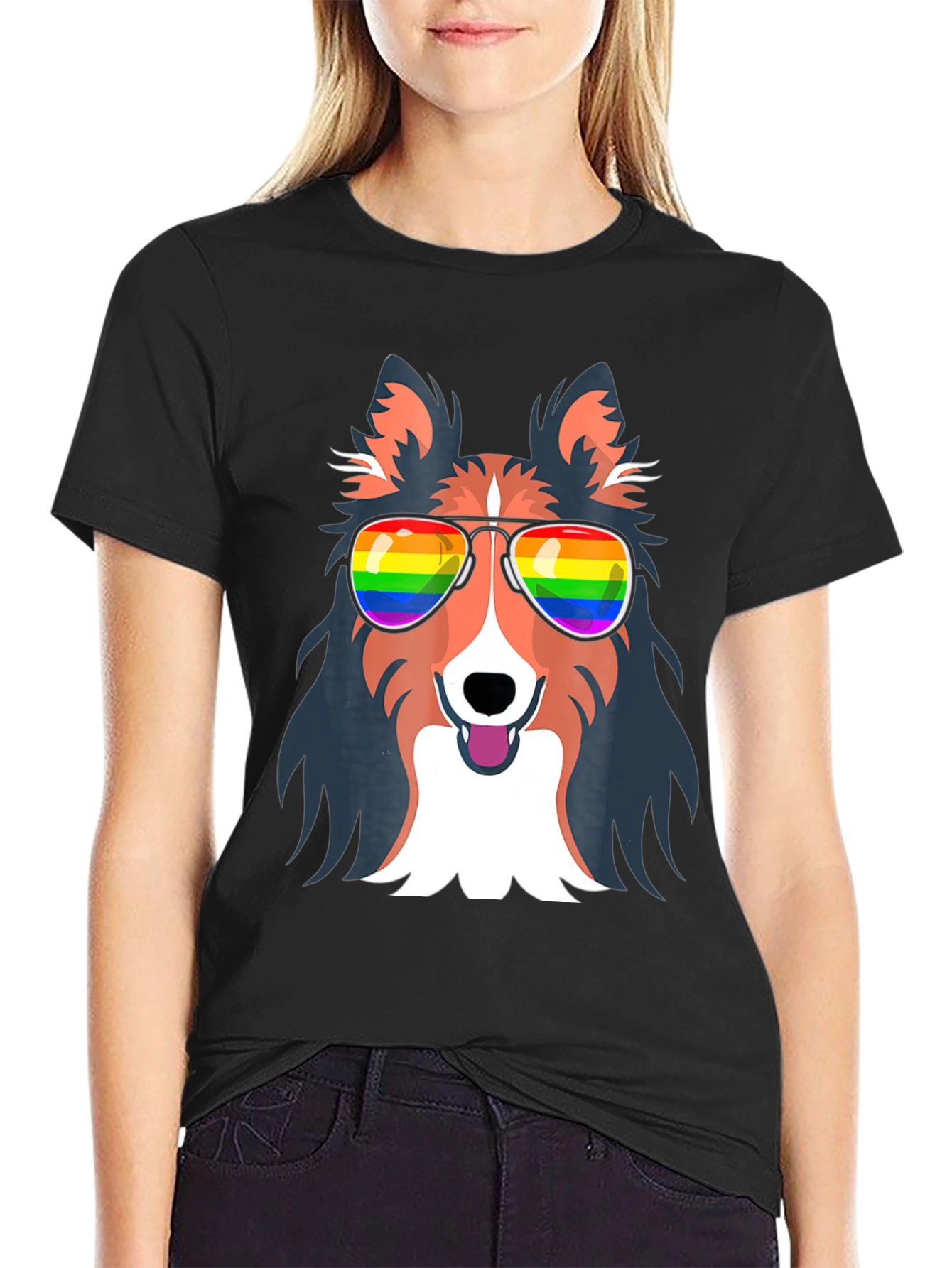 Cool Dog Pride T-Shirt