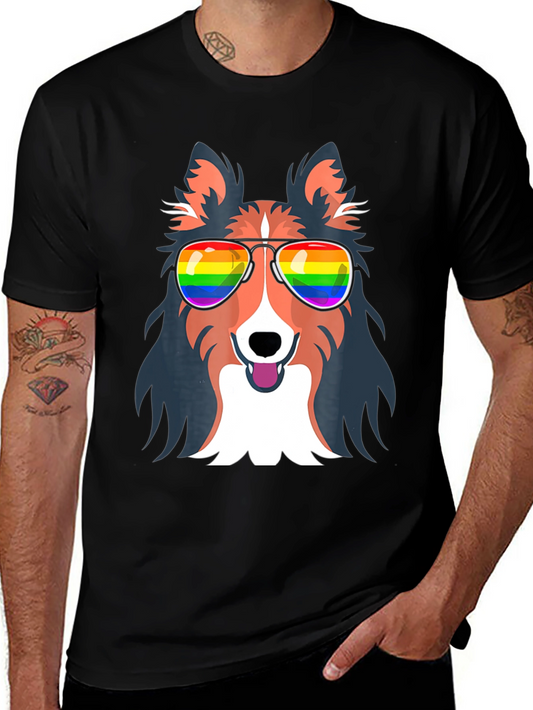 Cool Dog Pride T-Shirt