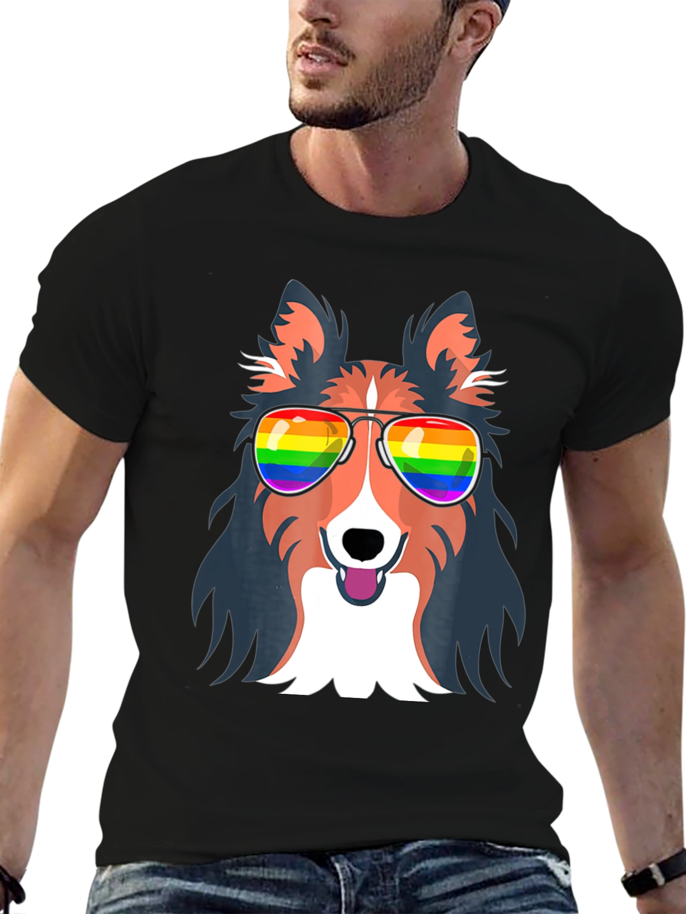 Cool Dog Pride T-Shirt