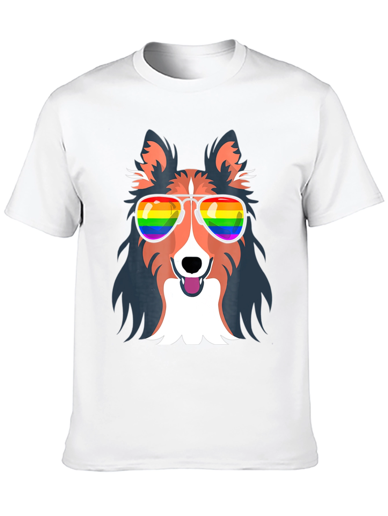 Cool Dog Pride T-Shirt