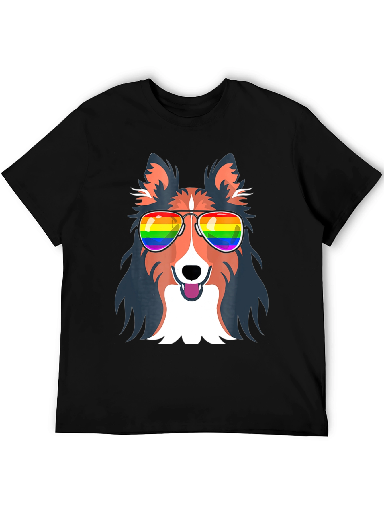 Cool Dog Pride T-Shirt