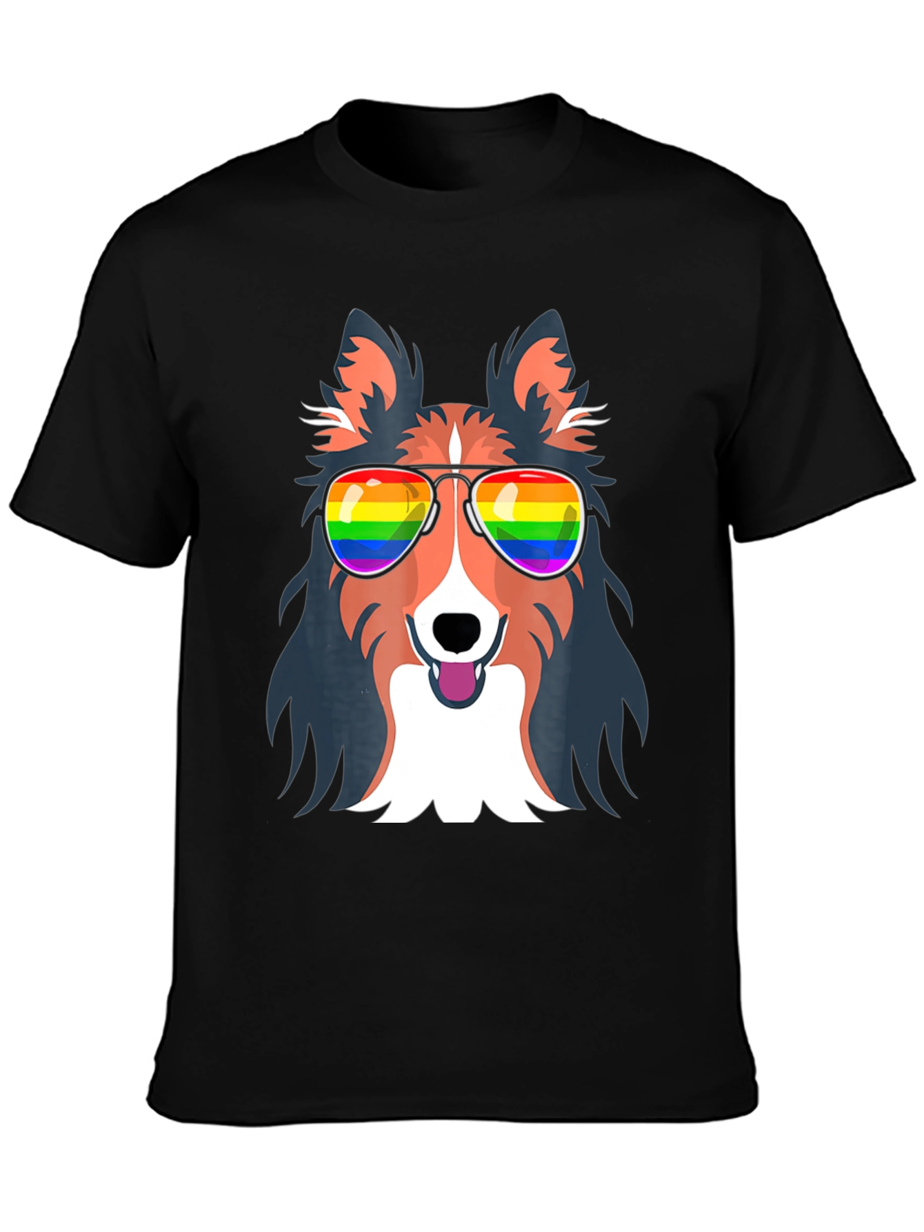 Cool Dog Pride T-Shirt