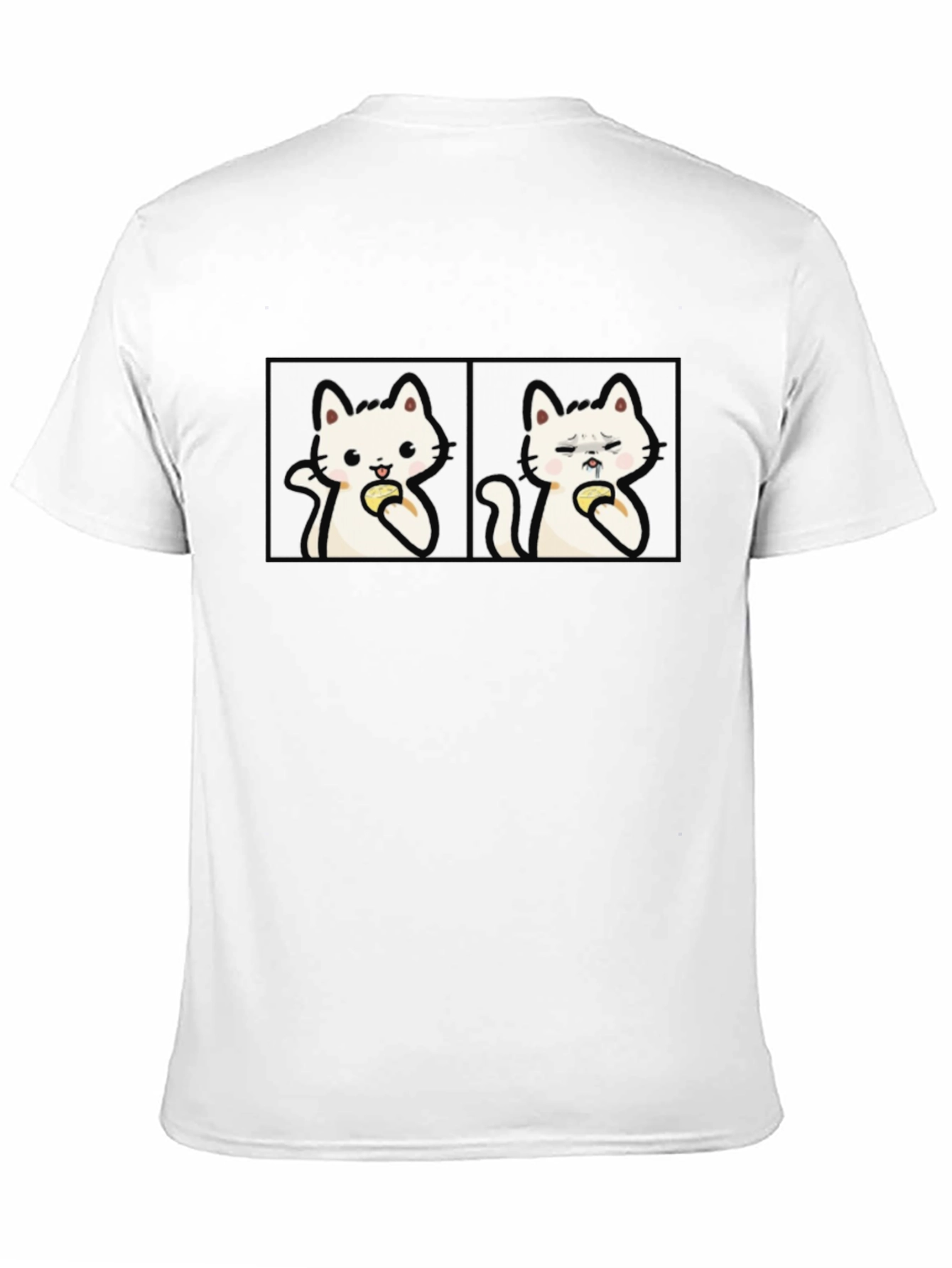 Funny Cat T-Shirt - Meme Graphic Tee