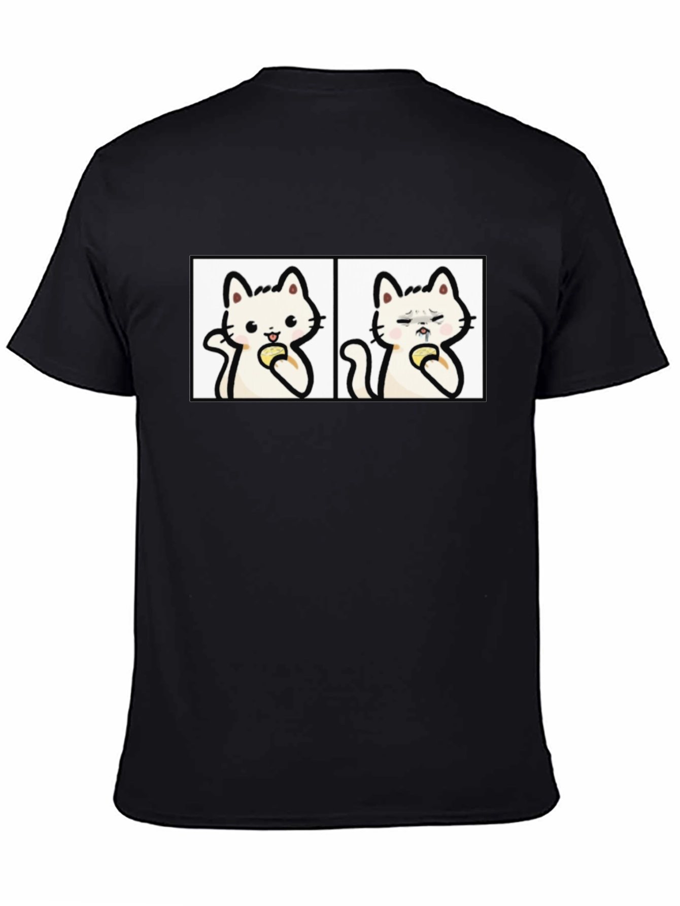 Funny Cat T-Shirt - Meme Graphic Tee