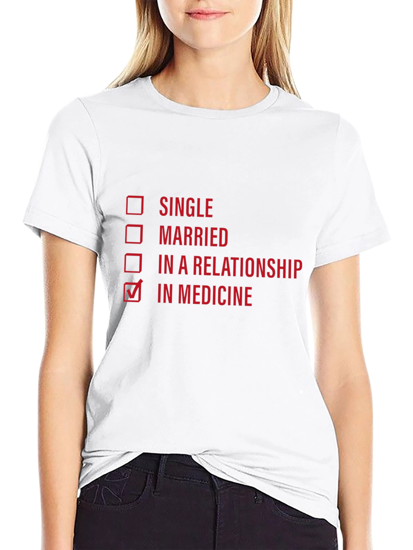 In Medicine T-Shirt