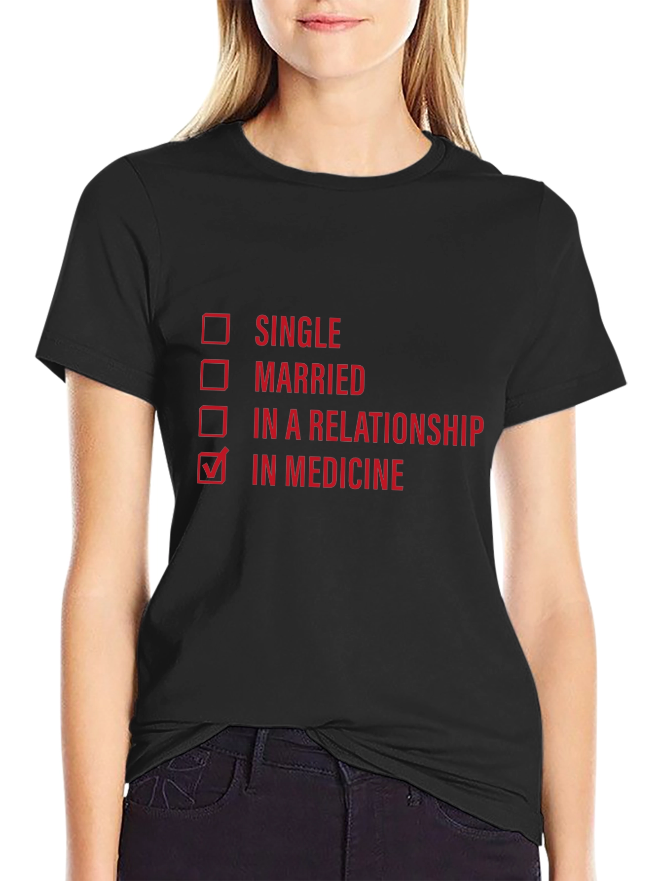 In Medicine T-Shirt