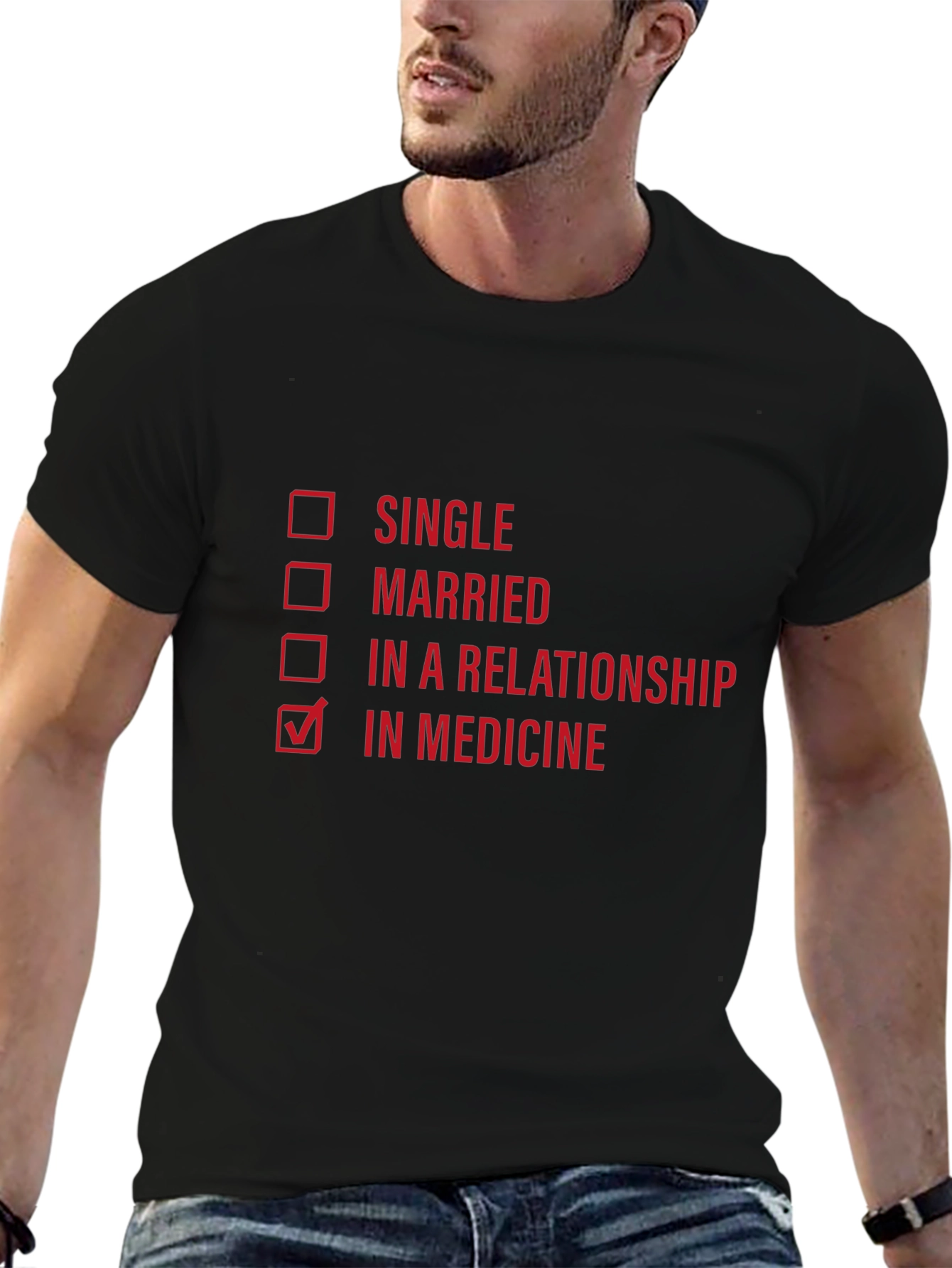 In Medicine T-Shirt