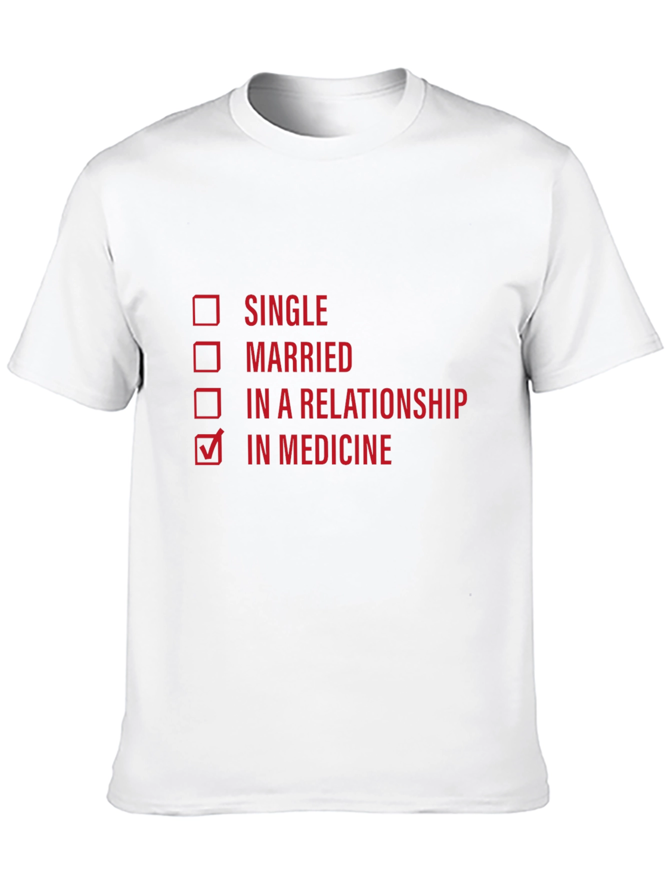 In Medicine T-Shirt