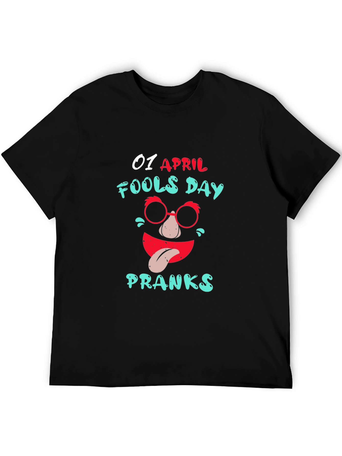 Funny April Fools Day T-Shirt - Pranks Tee