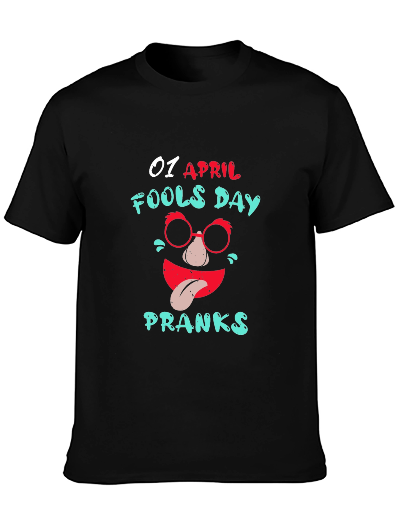 Funny April Fools Day T-Shirt - Pranks Tee
